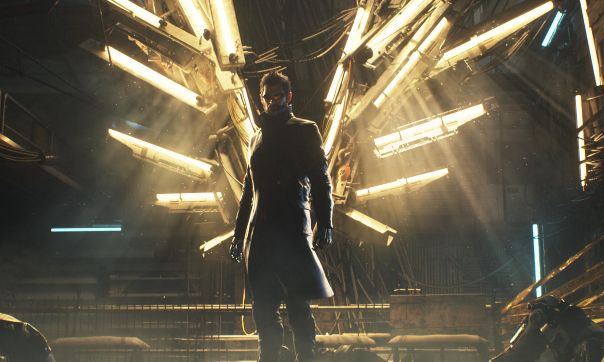 Deus Ex Mankind Divided