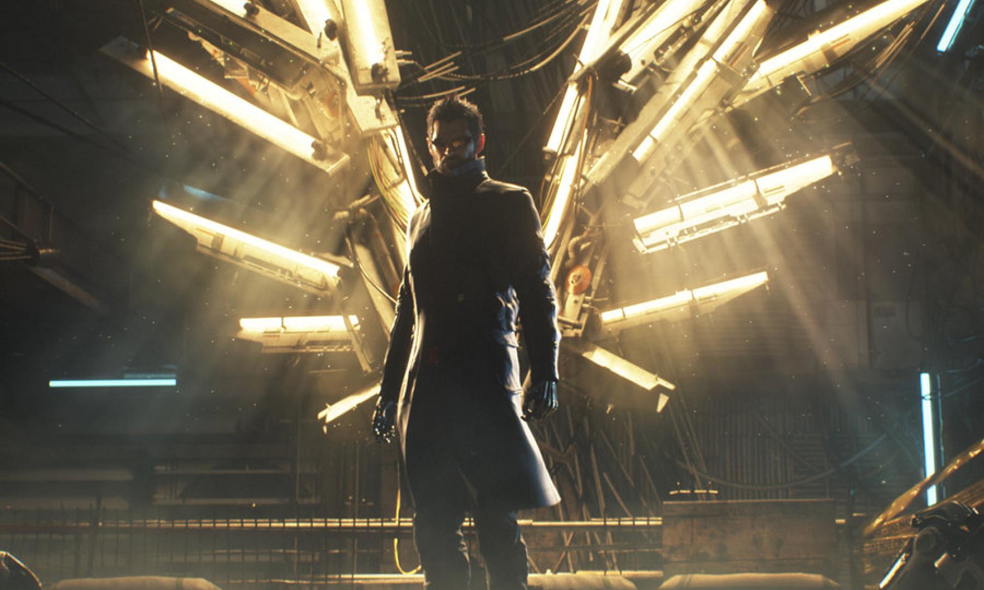Deus Ex: Mankind Divided