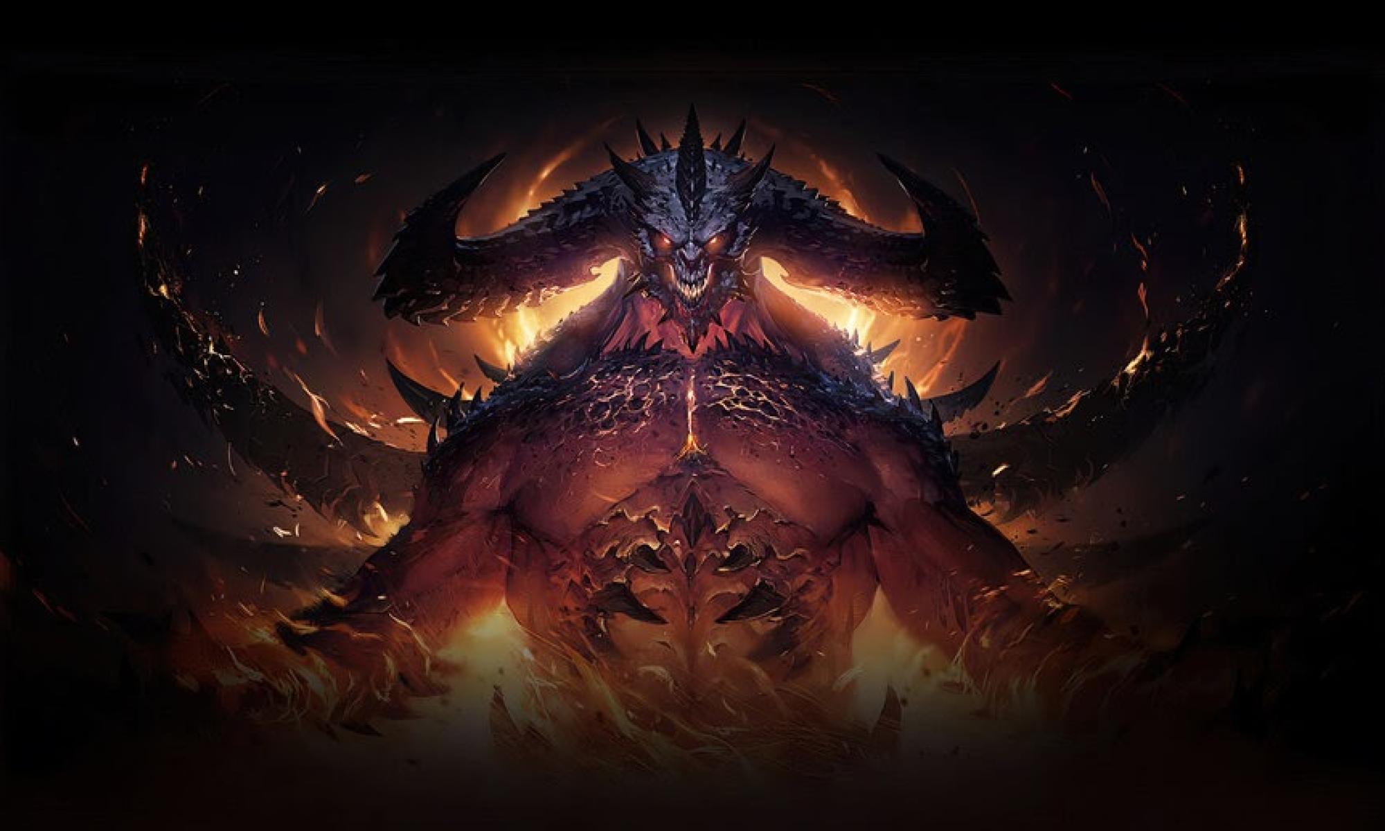 Diablo Immortal: imppi itse