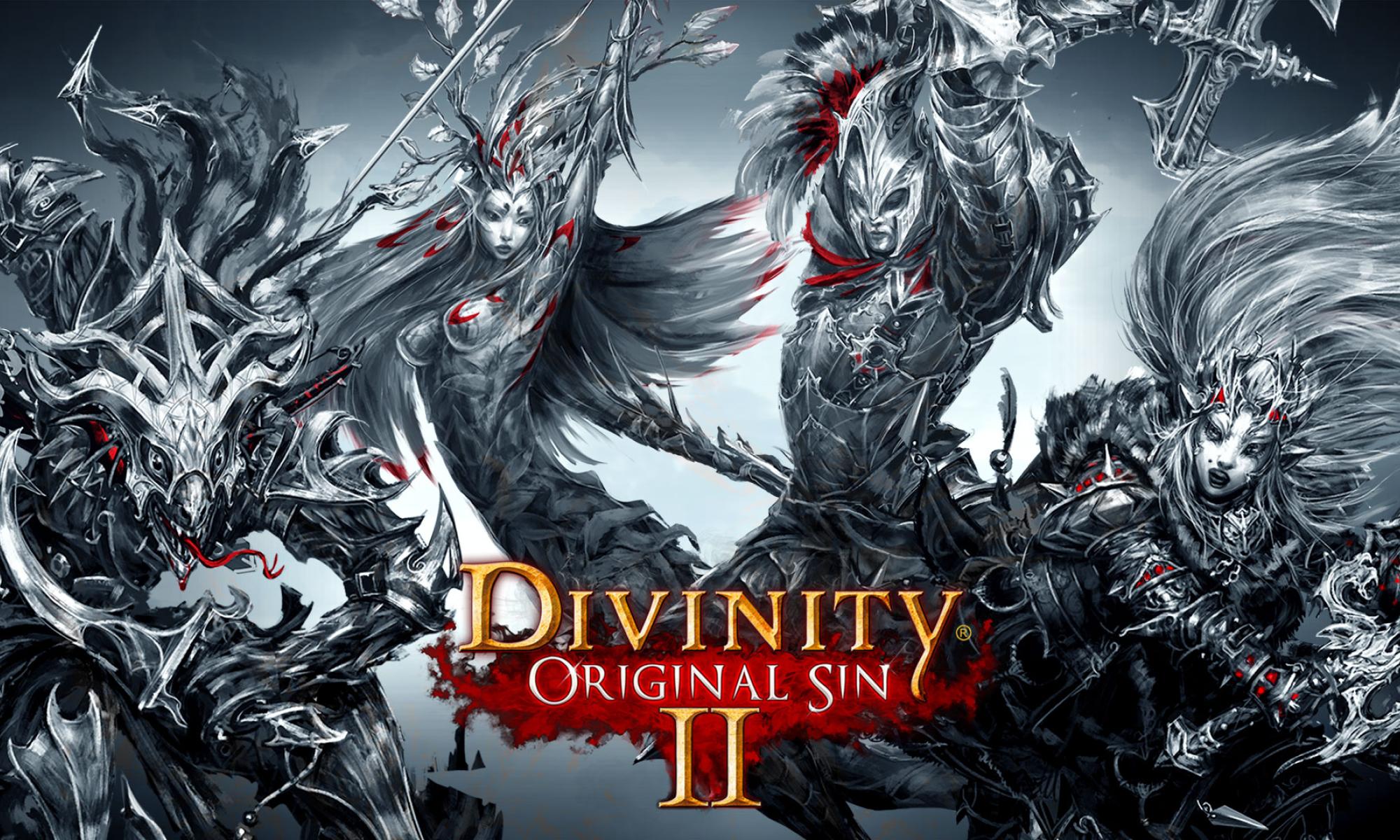 Divinity: Original Sin 2 nostokuva