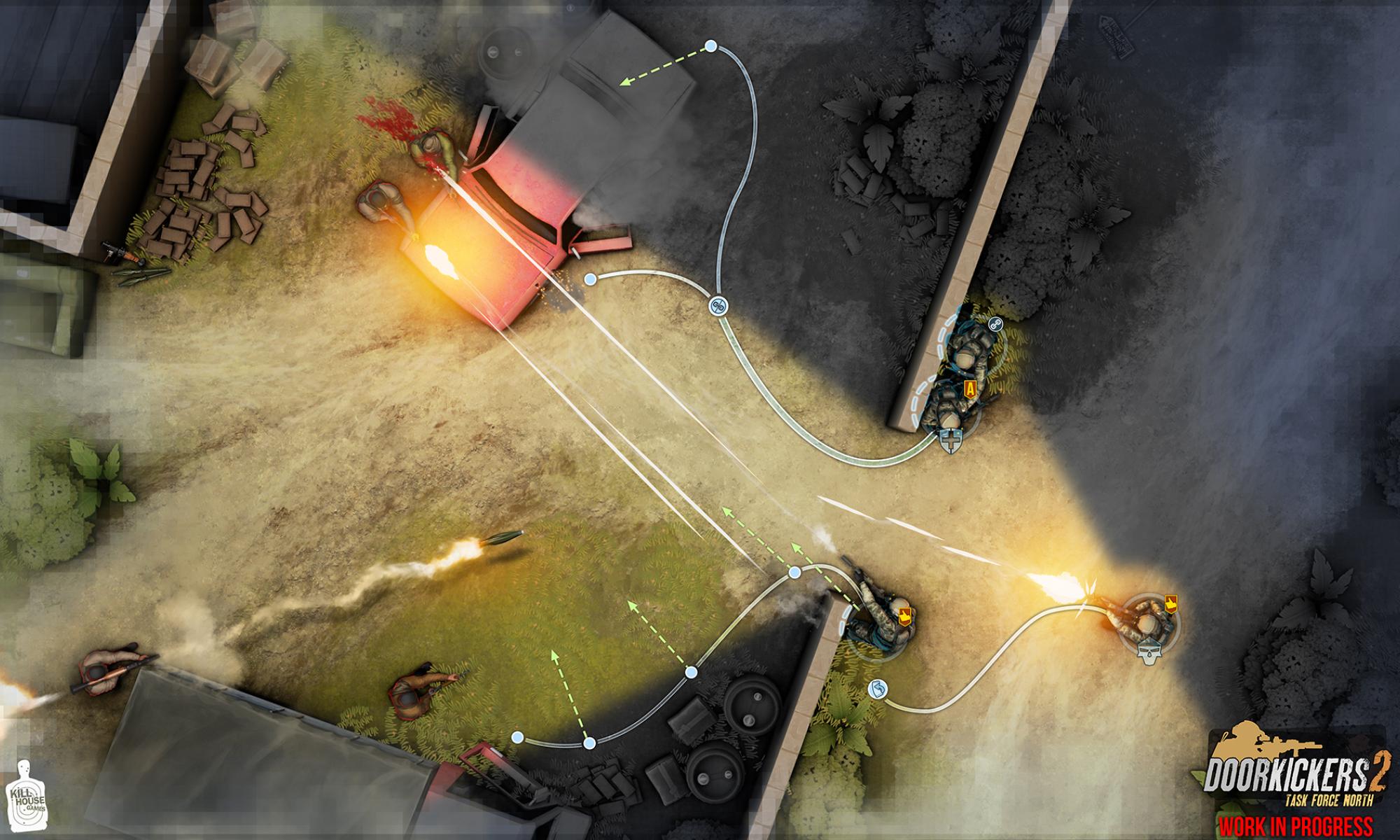 Door Kickers 2