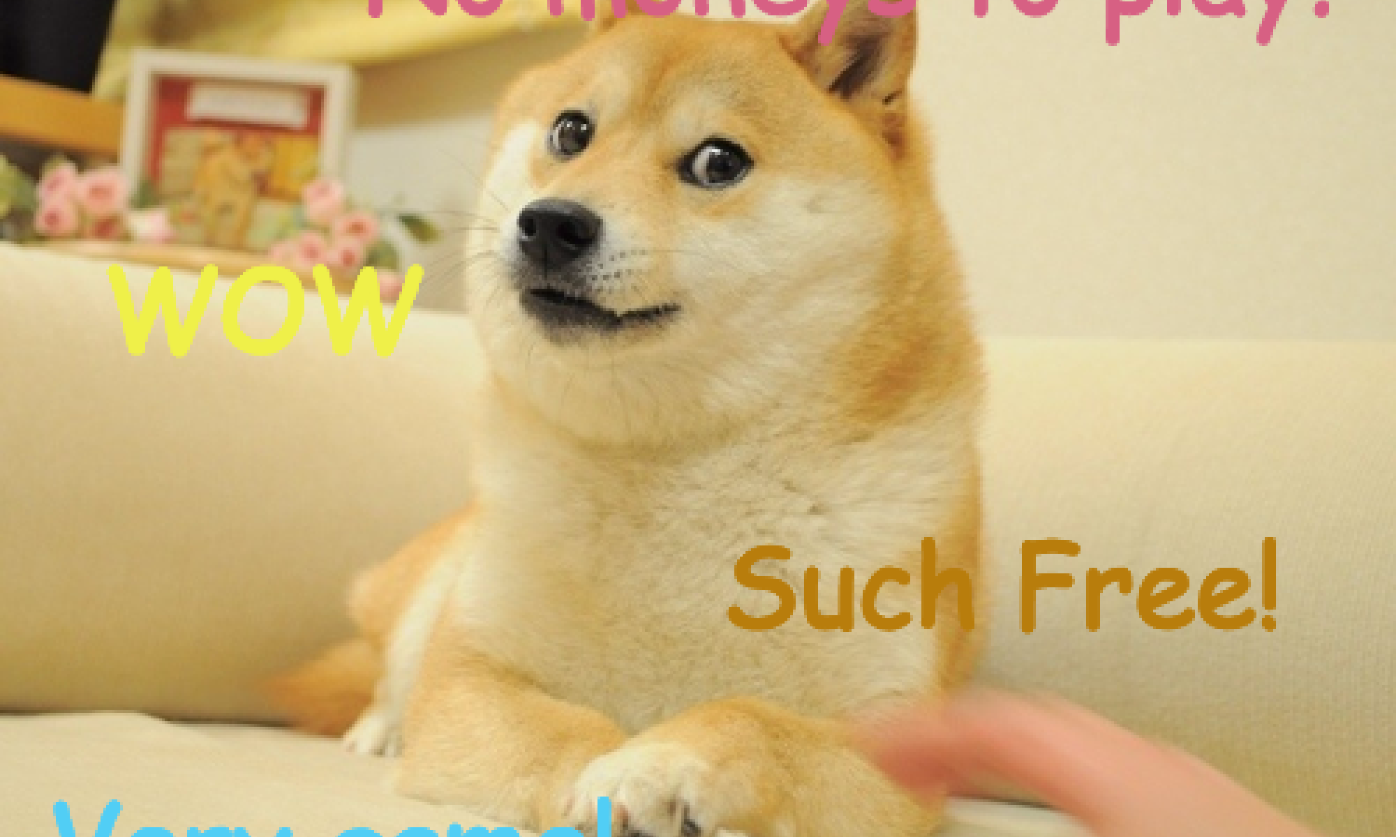Free-to-play Doge