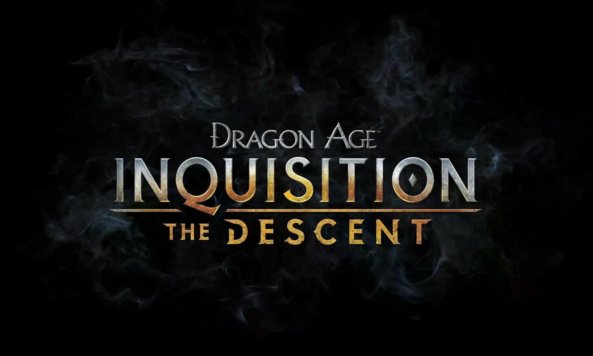 Dragon Age Inquisition Descent