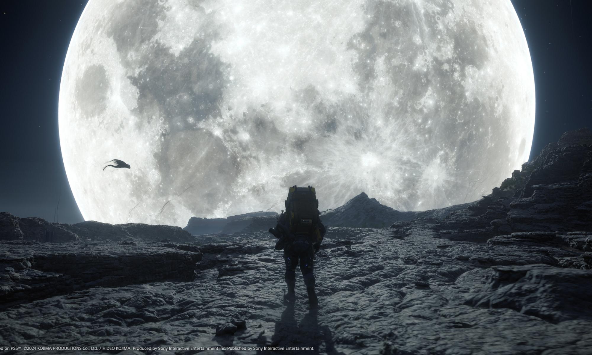 Death Stranding 2