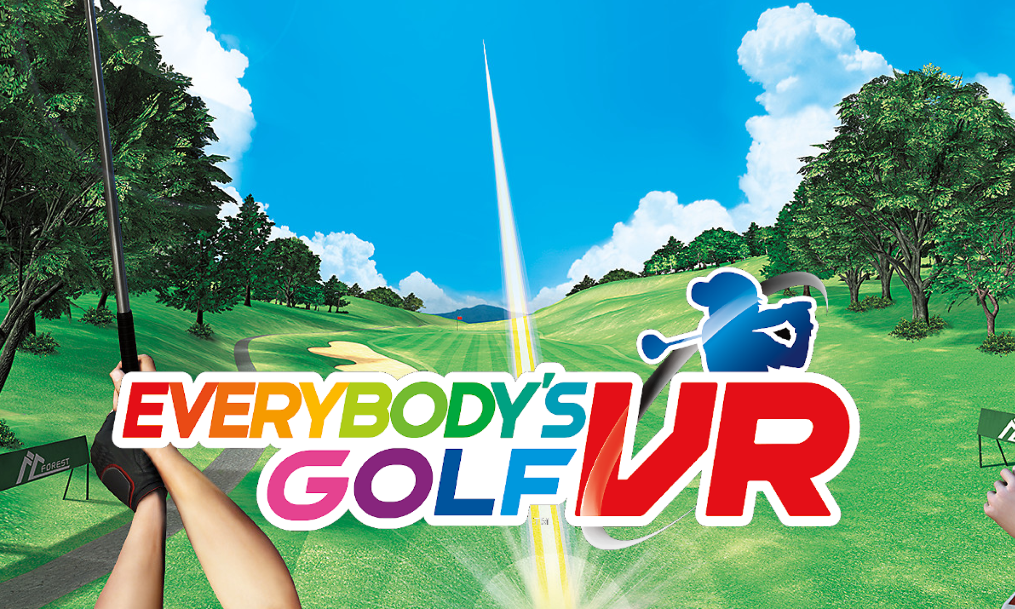 Everybody's Golf VR