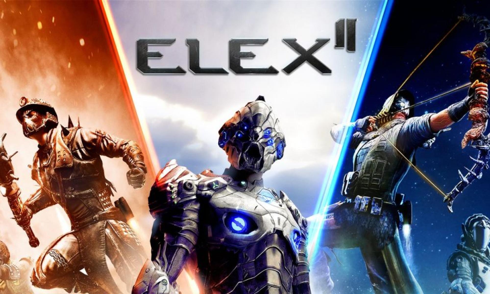Elex 2 nostokuva