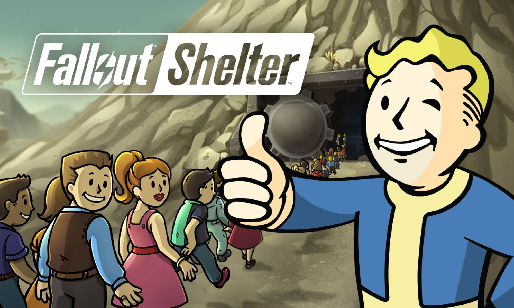 Fallout Shelter