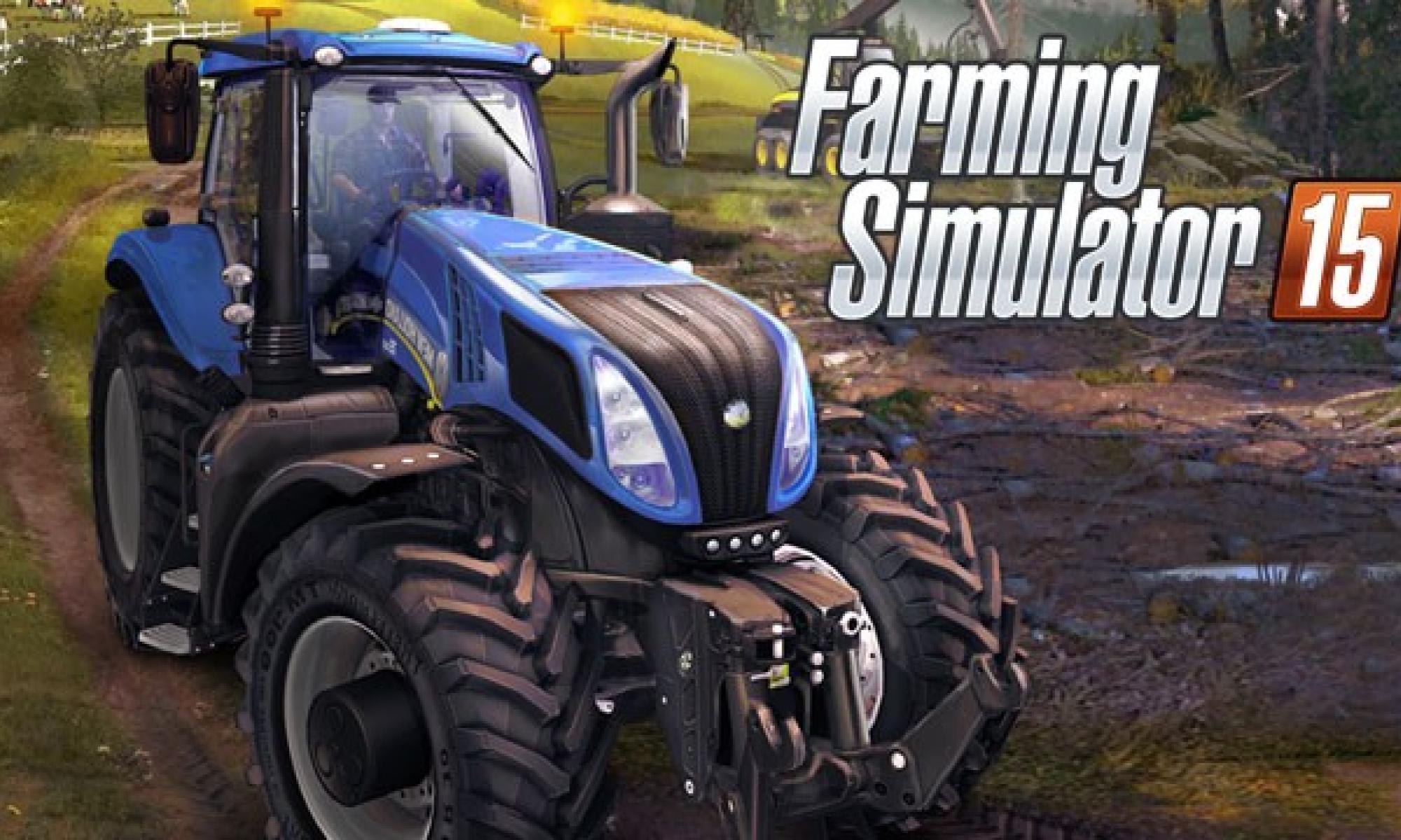 Farming Simulator 15