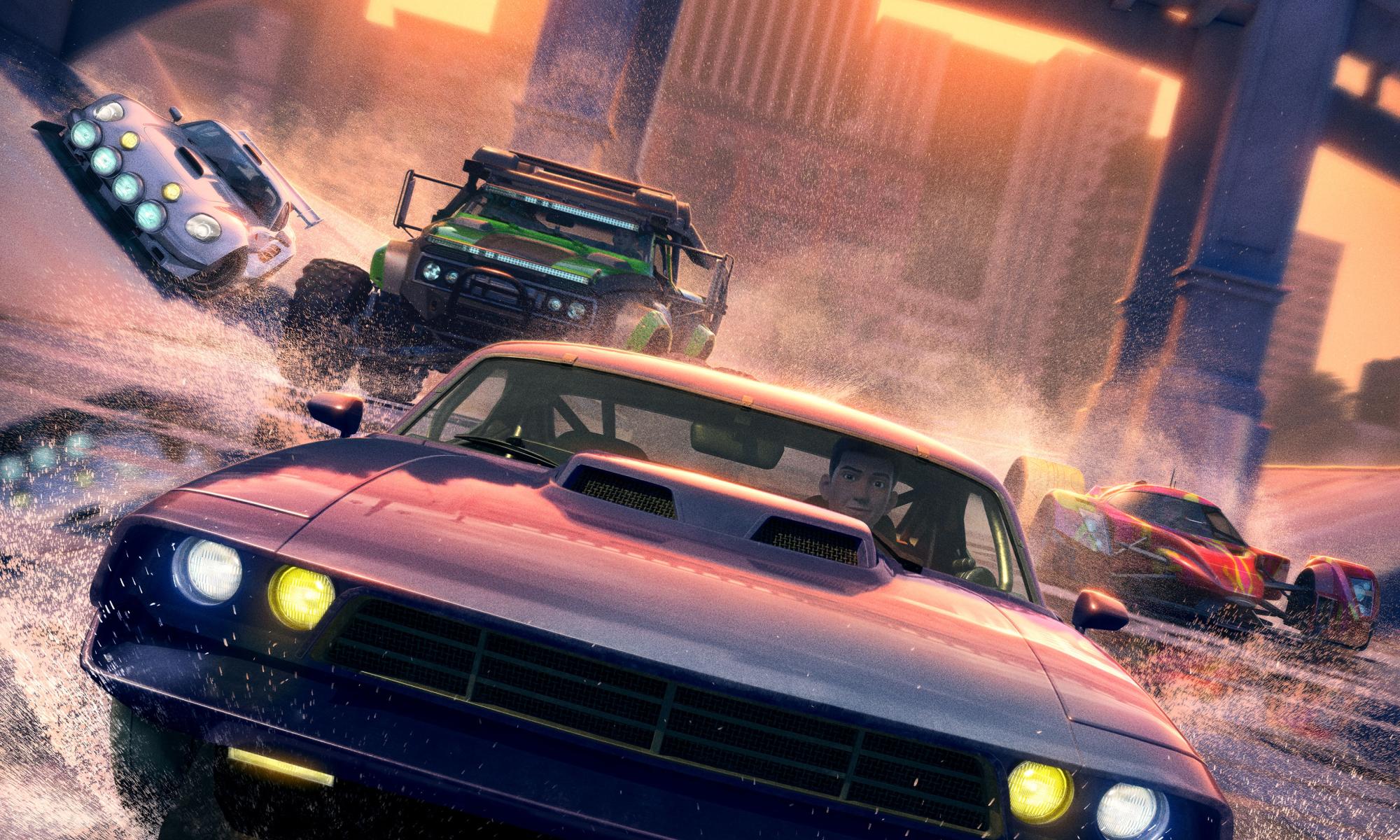 Fast & Furious Spy Racers - Netflix