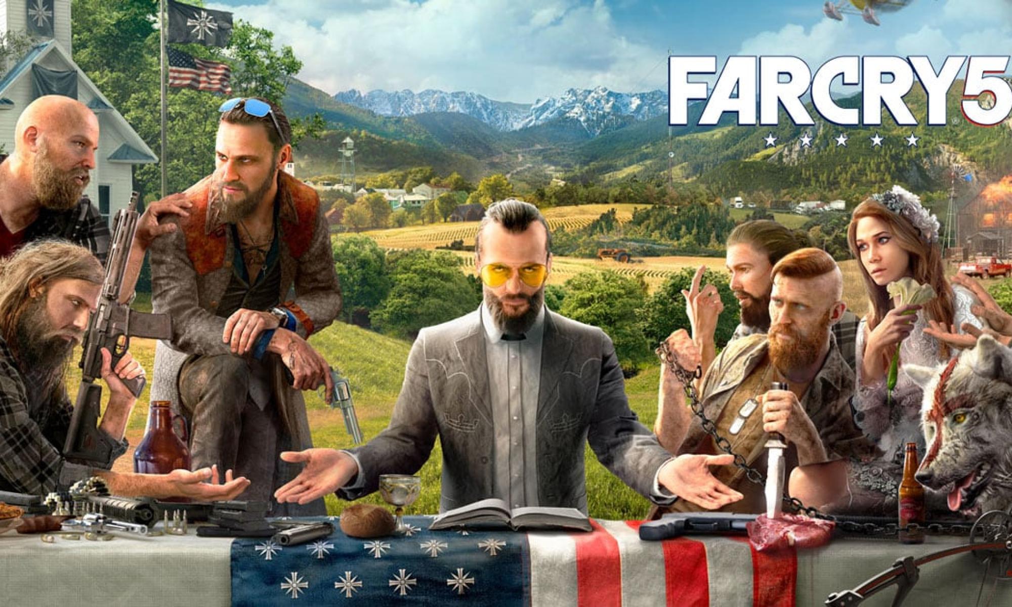 Far Cry 5