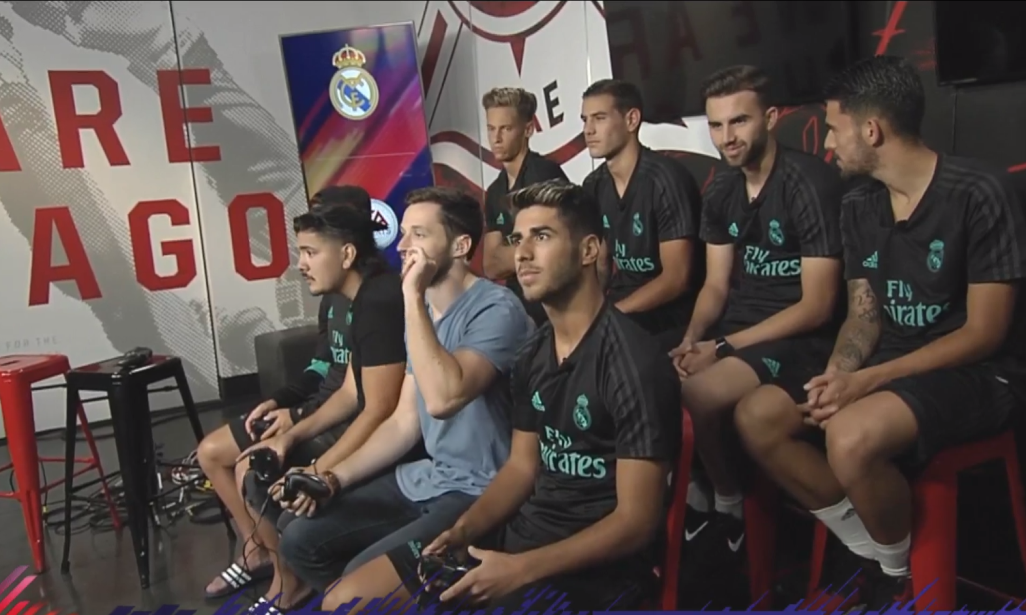 FIFA 18 gameplay
