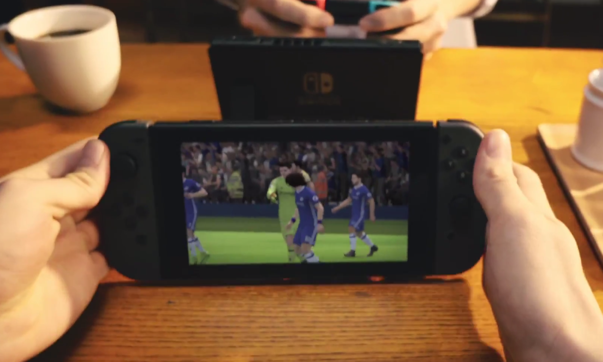 EA SPORTS FIFA: Nintendo Switch