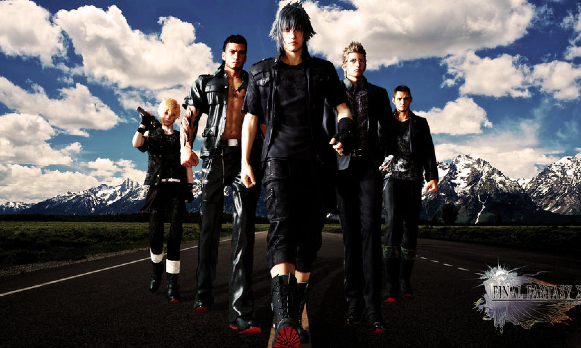 Final Fantasy XV