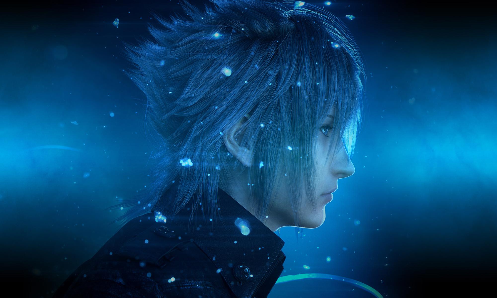 Final Fantasy XV