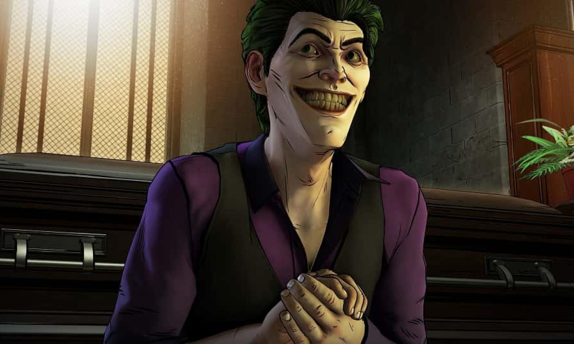 Batman John Doe