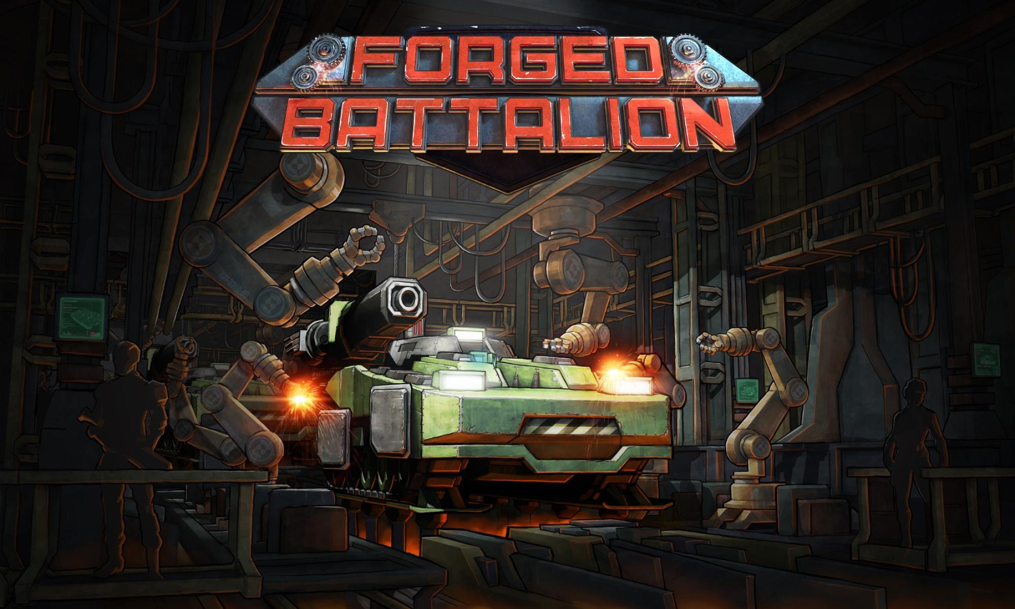 Forged Battalion: Kansi