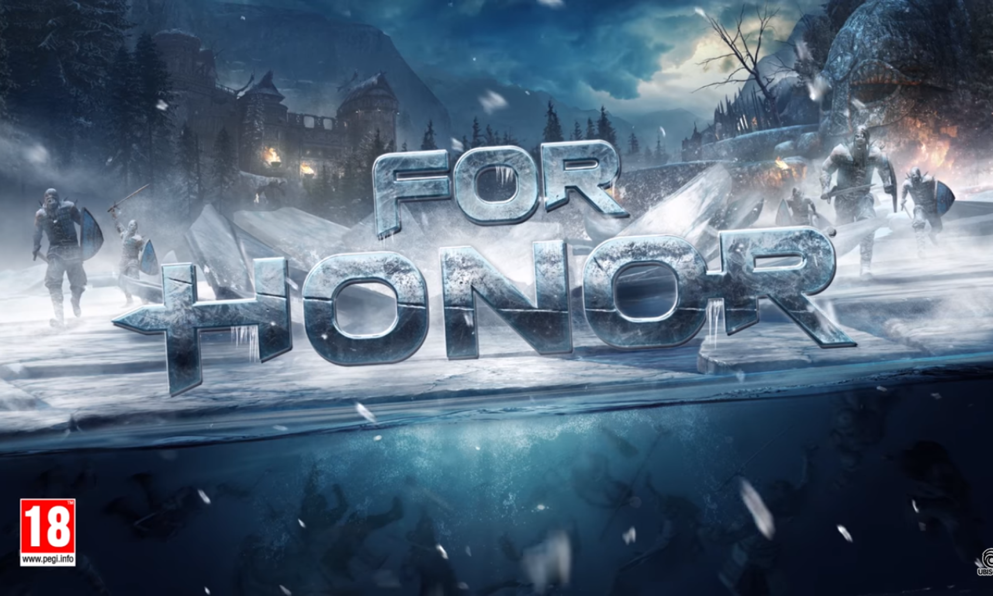 For Honor: Winter Event