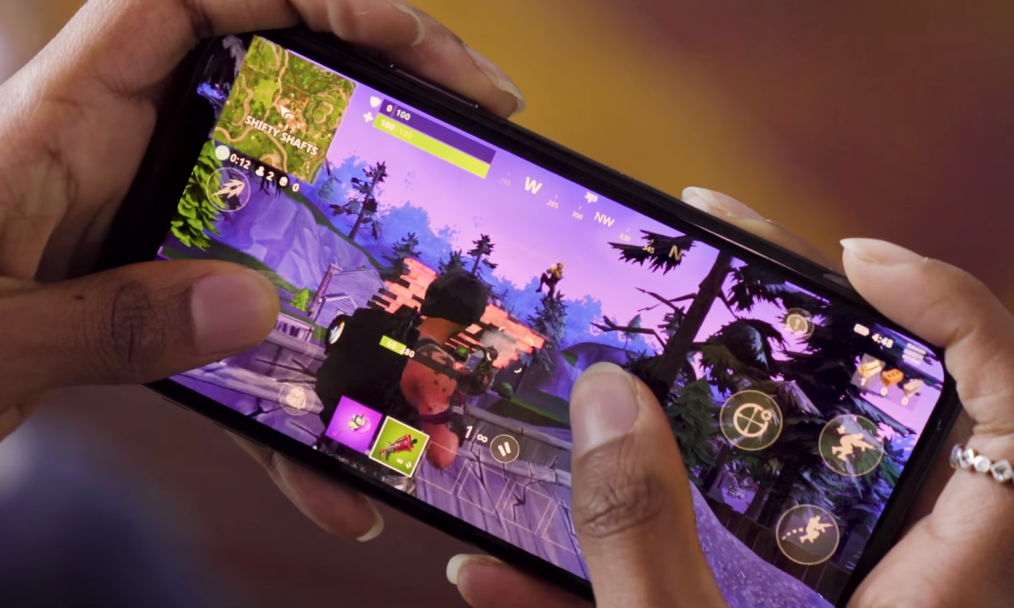 Fortnite Battle Royale