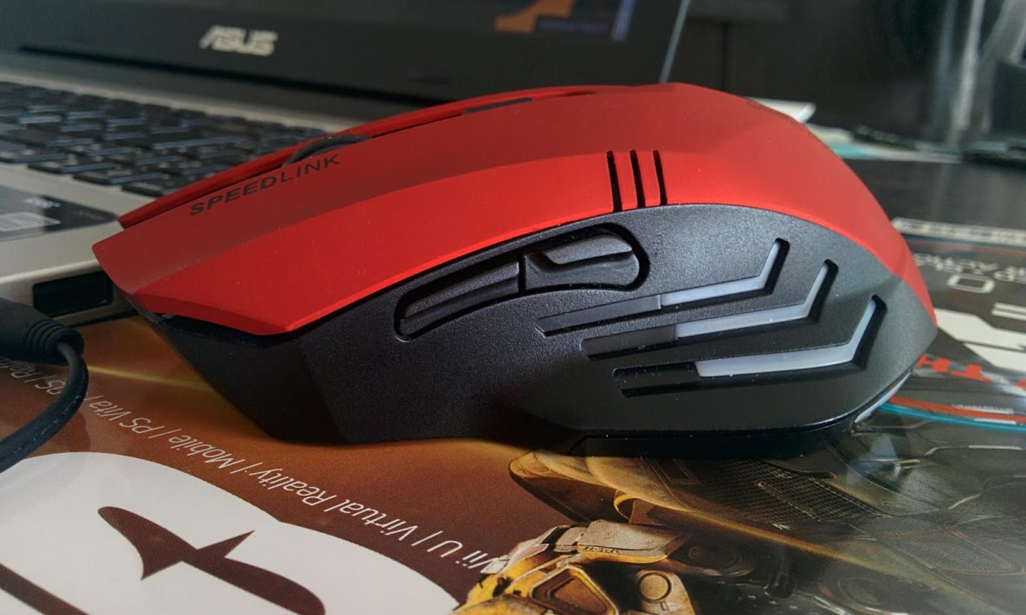 Fortus Gaming Mouse: NApit