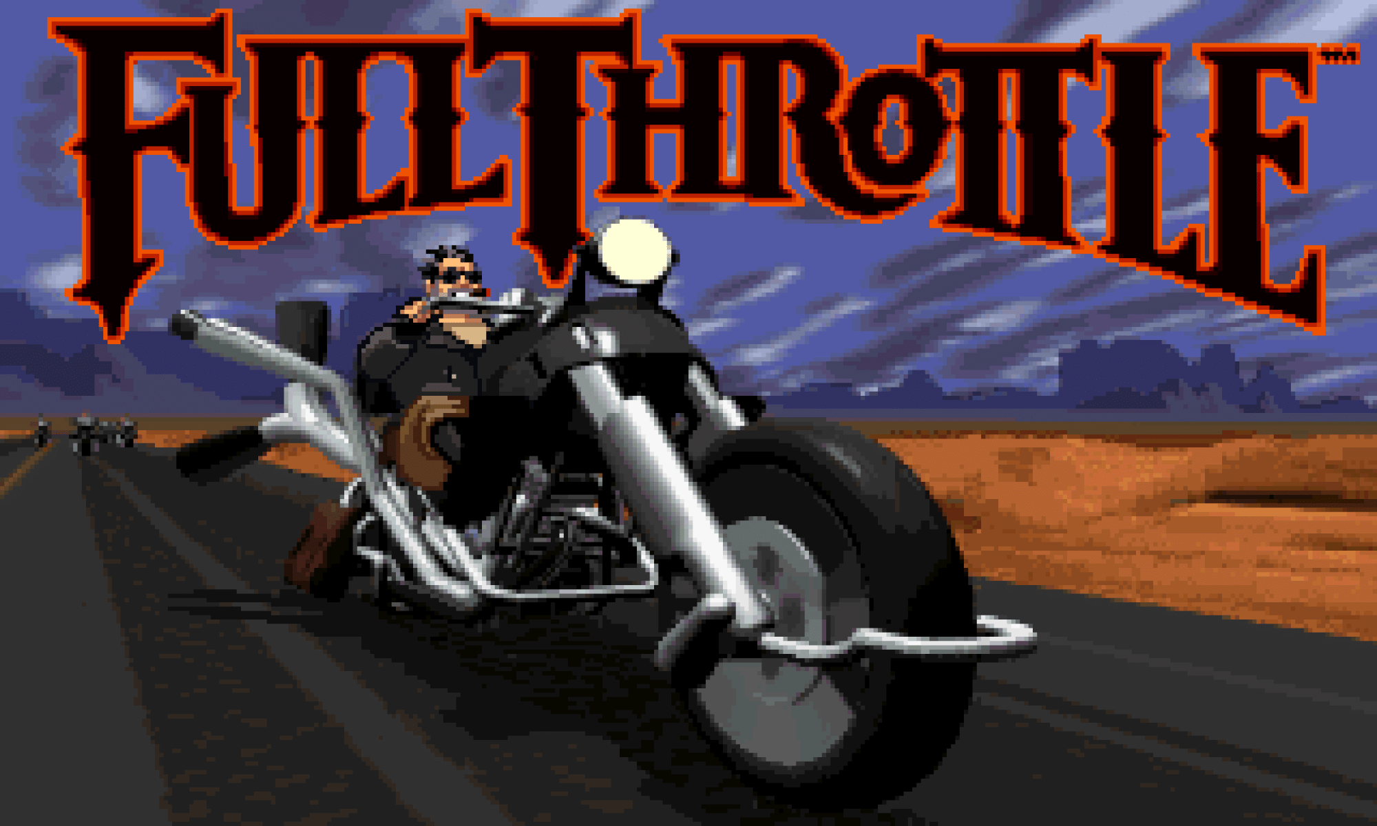 Full Throttle