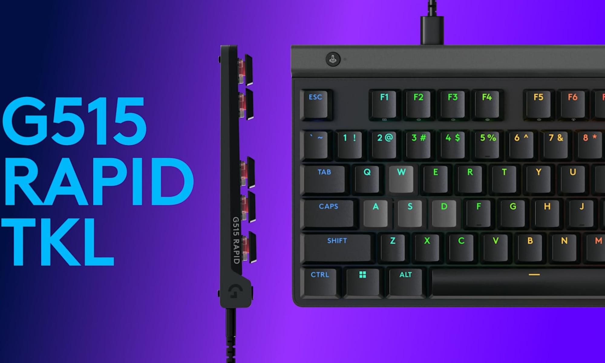 G515 Rapid TKL 