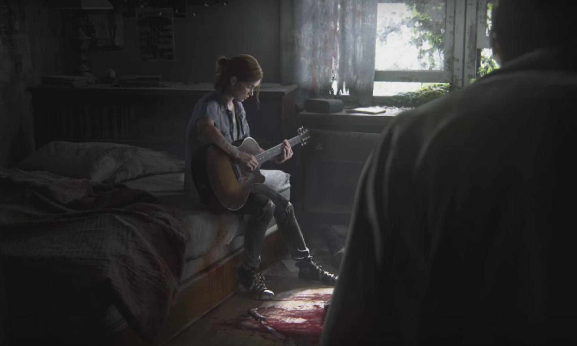 The Last of Us Part II traileri