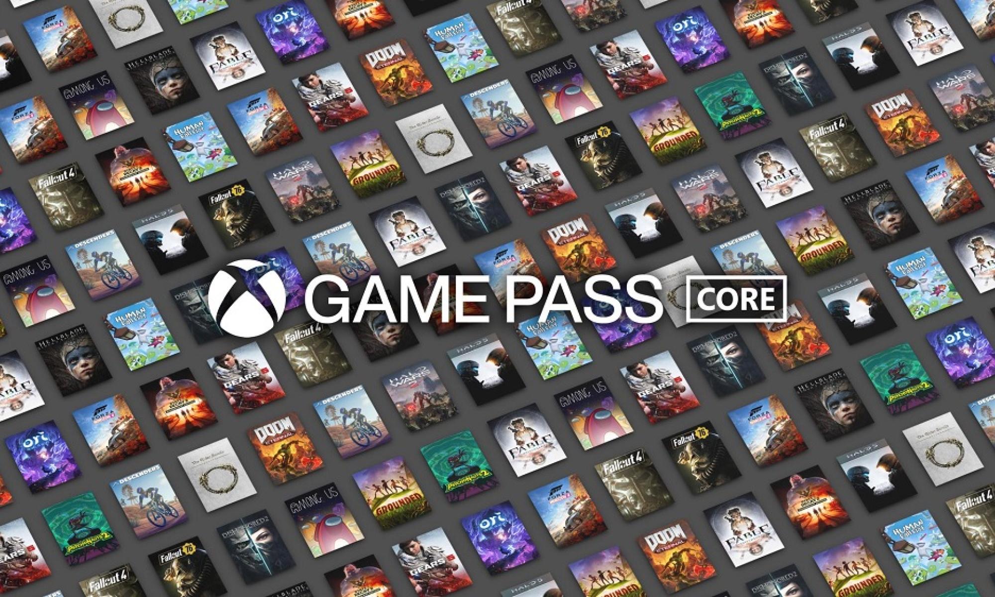 Game Pass Core