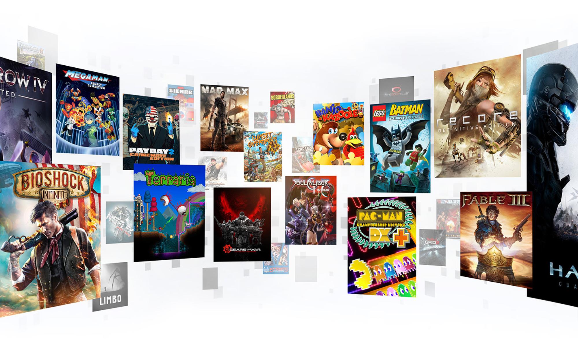 Xbox Game Pass