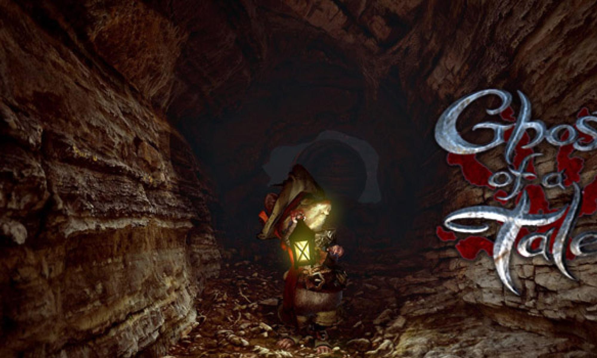 Ghost of a Tale: Kansi