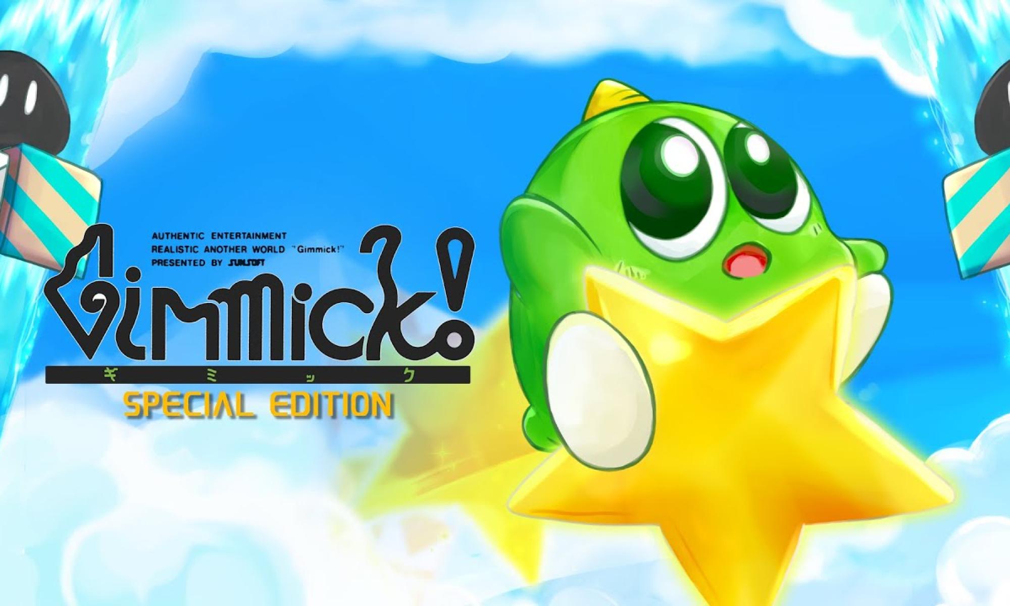 gimmick special edition