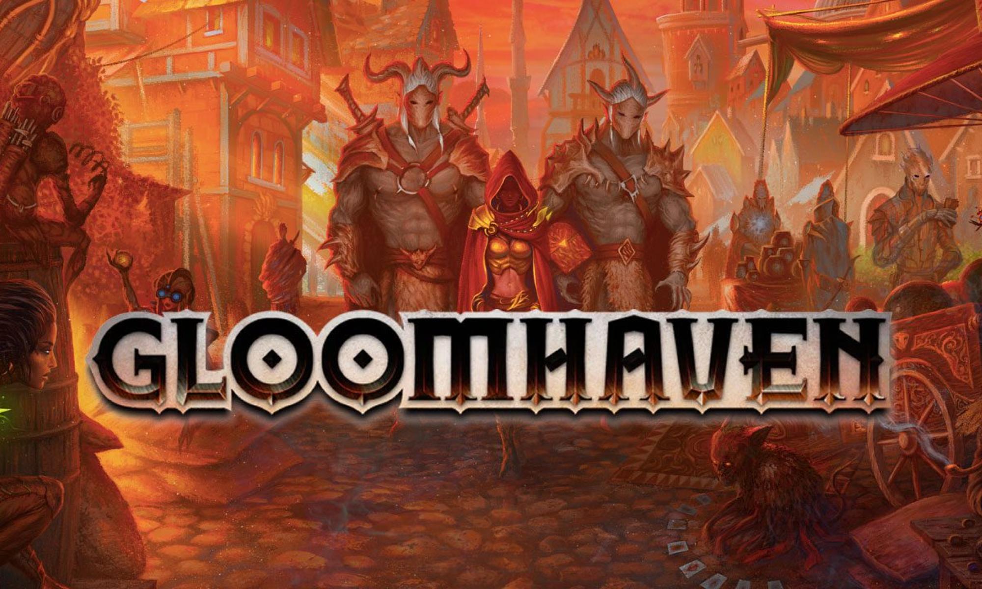 Gloomhaven header