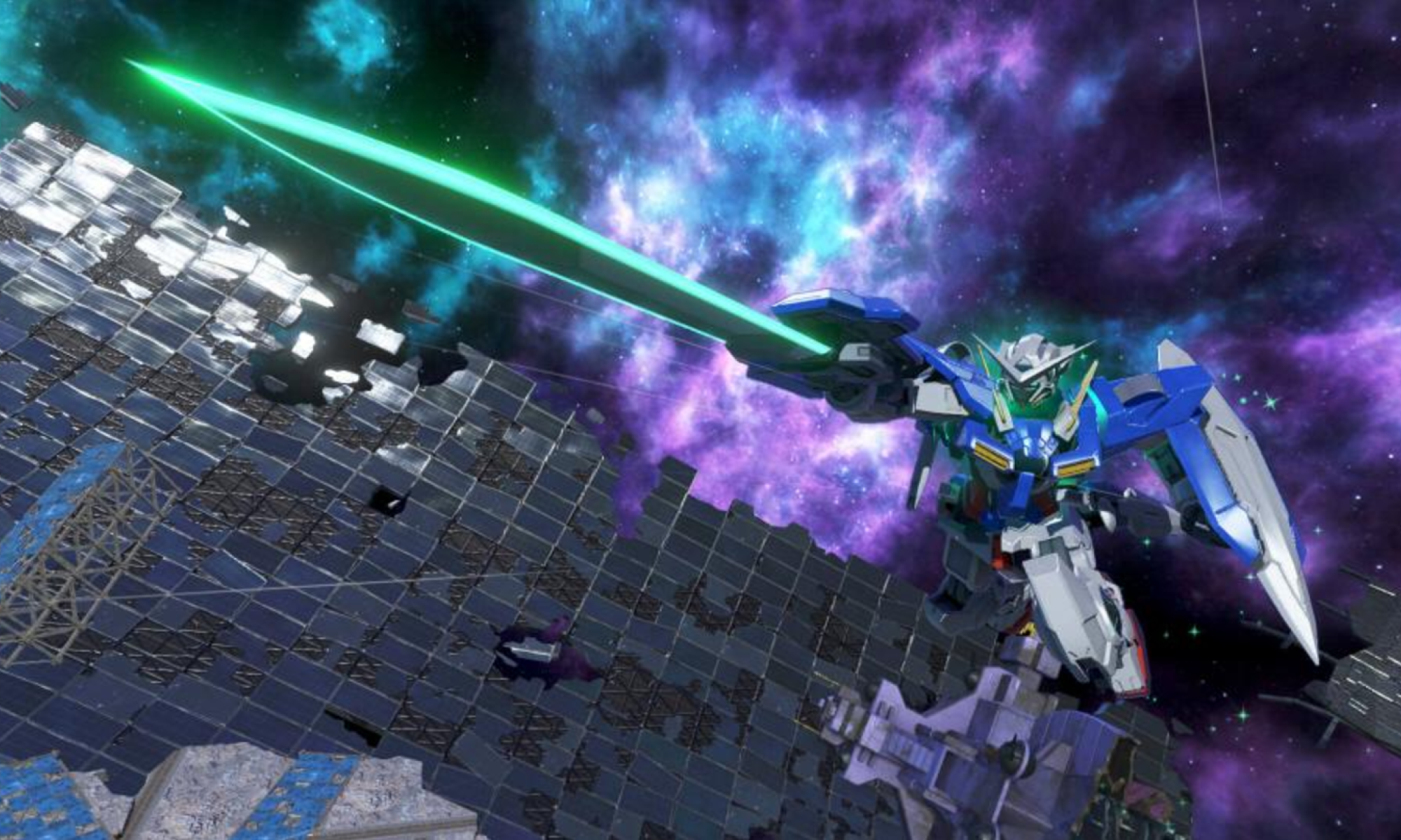 Gundam Versus