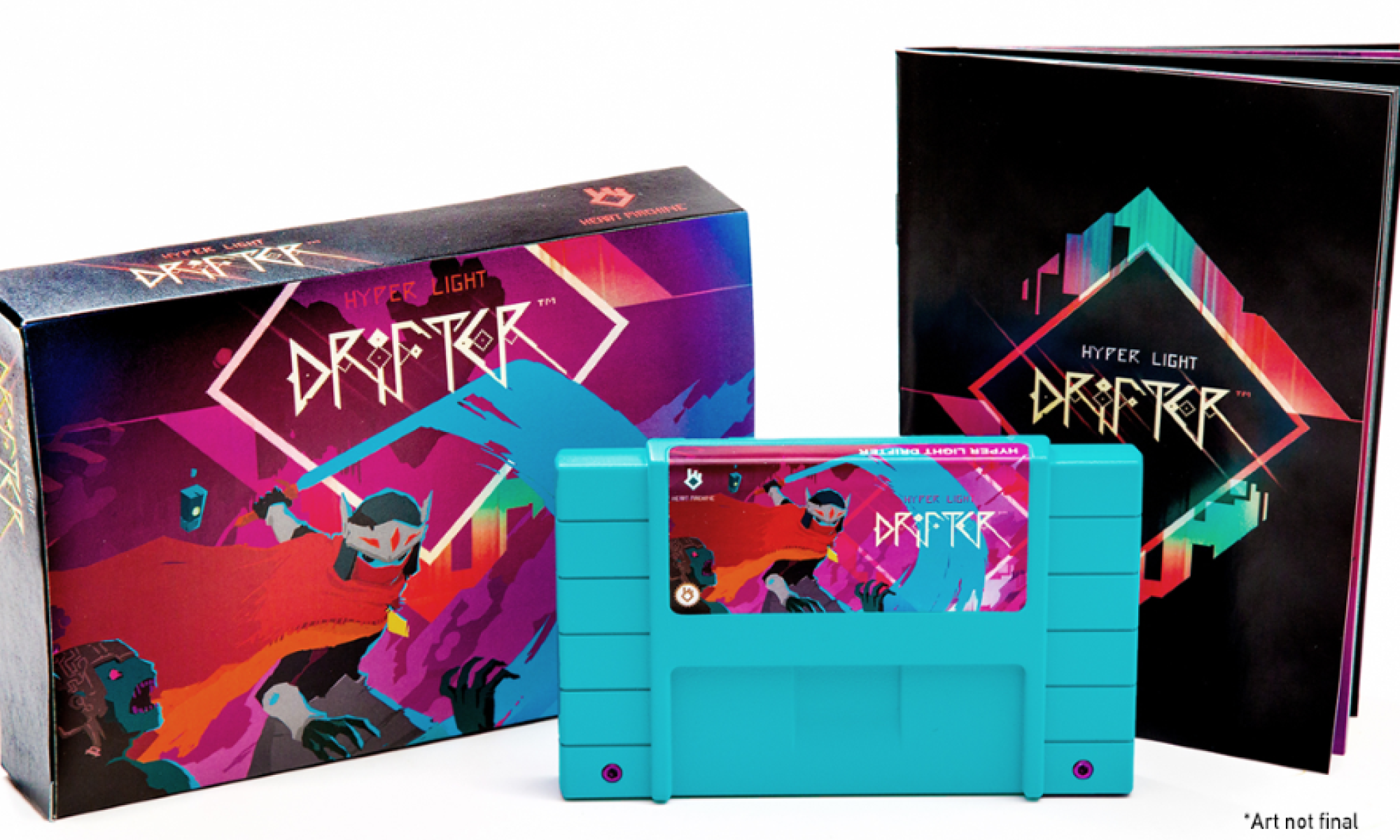 Hyper Light Drifter