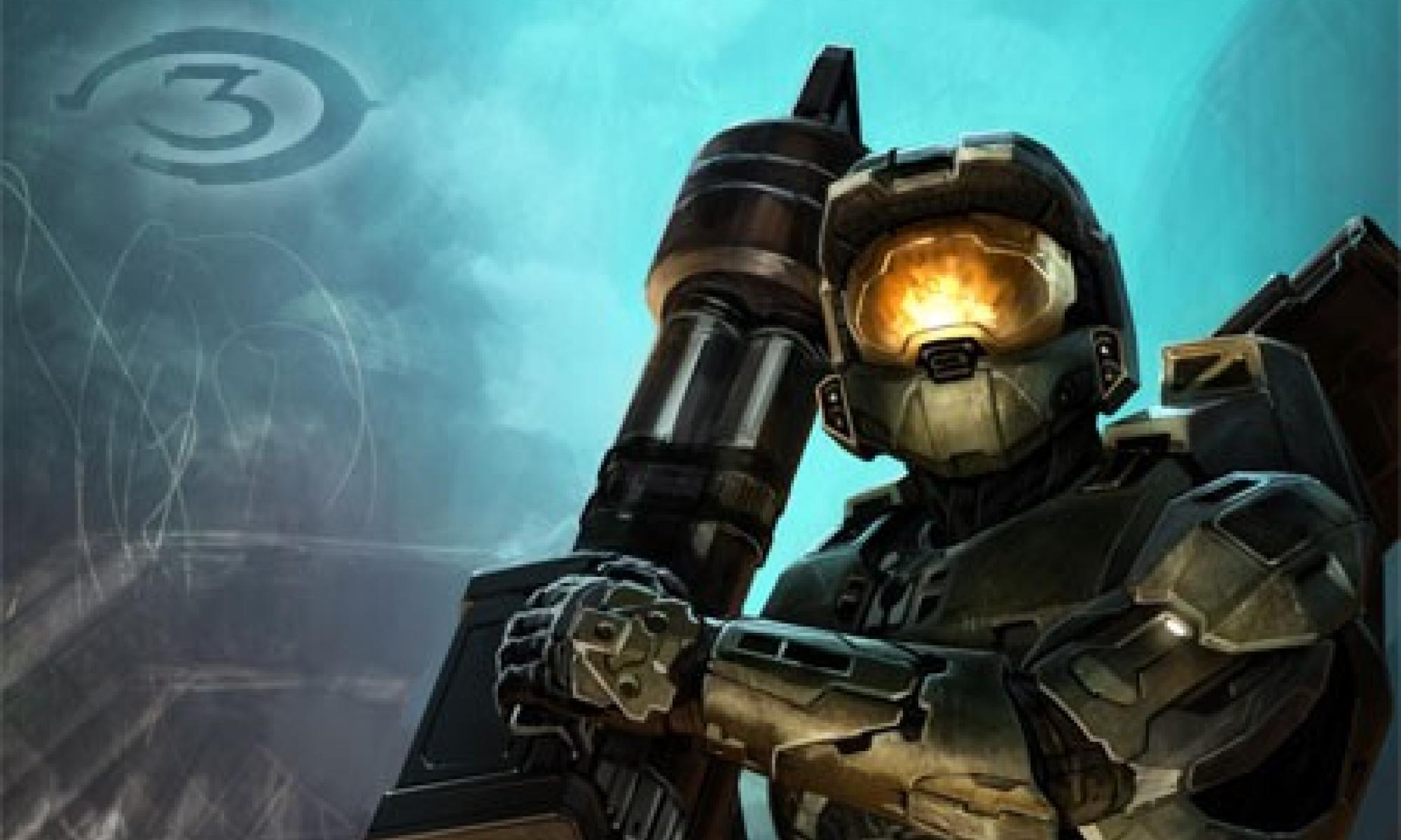 Master Chief, Halo 3
