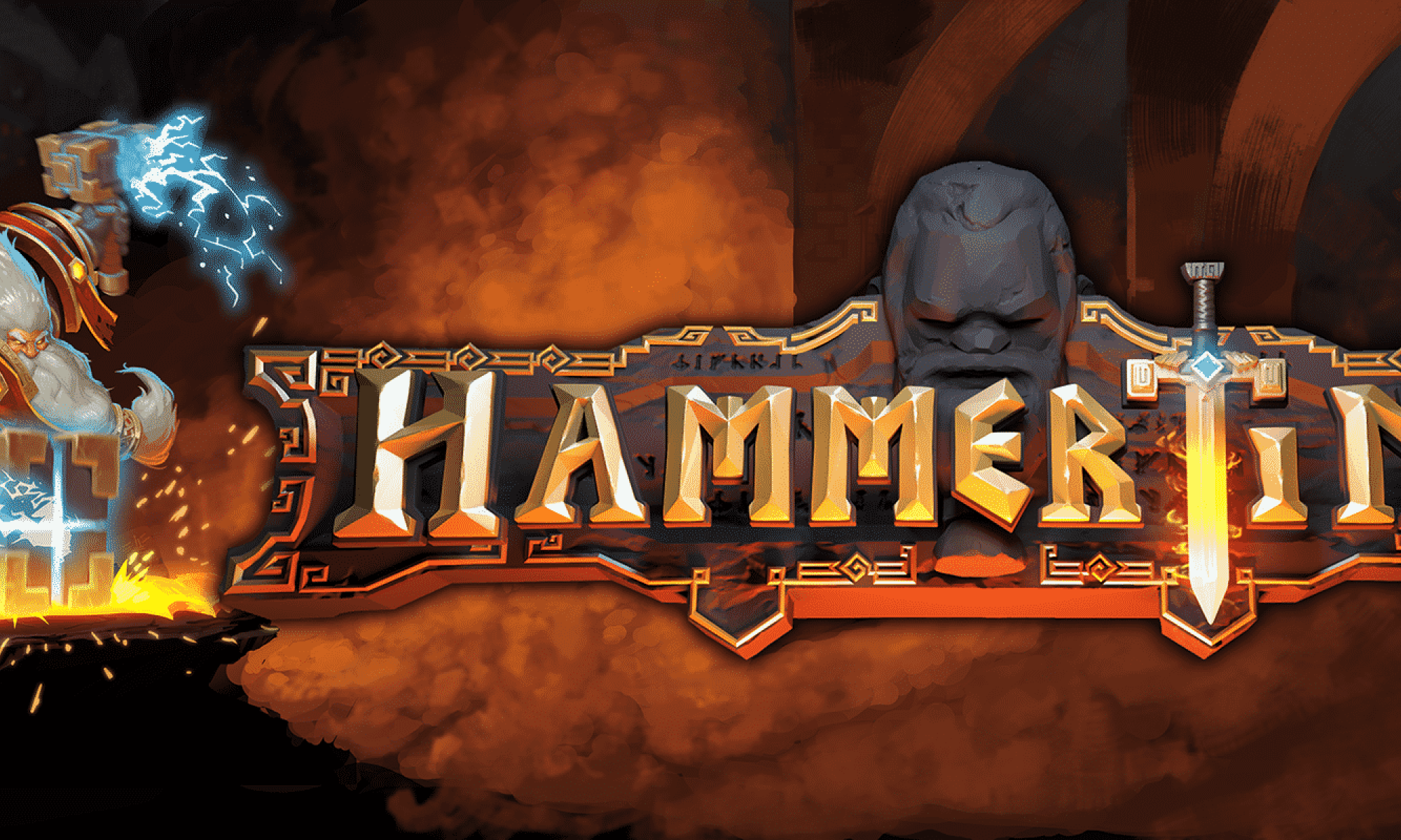 Hammerting Header