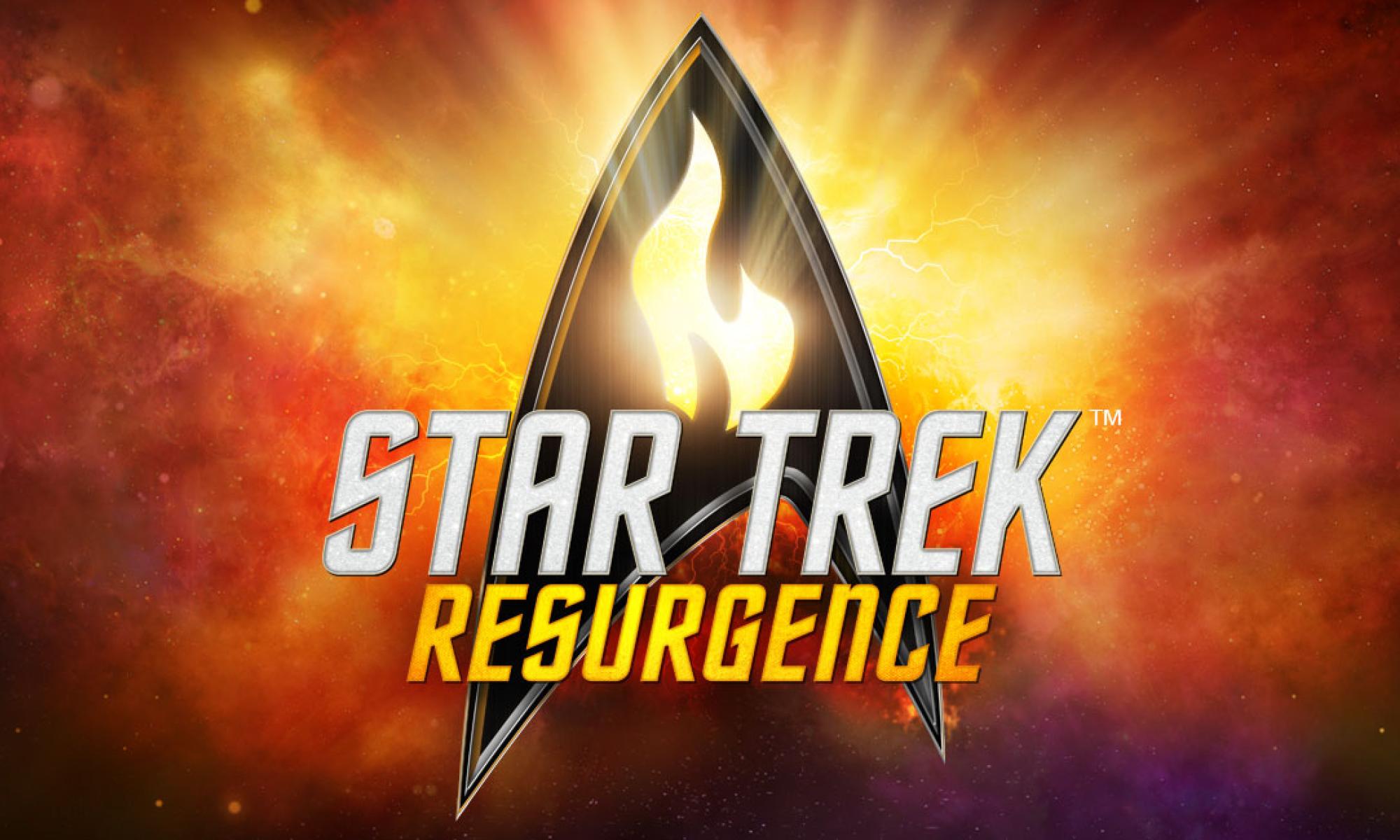 Star Trek Resurgence Header