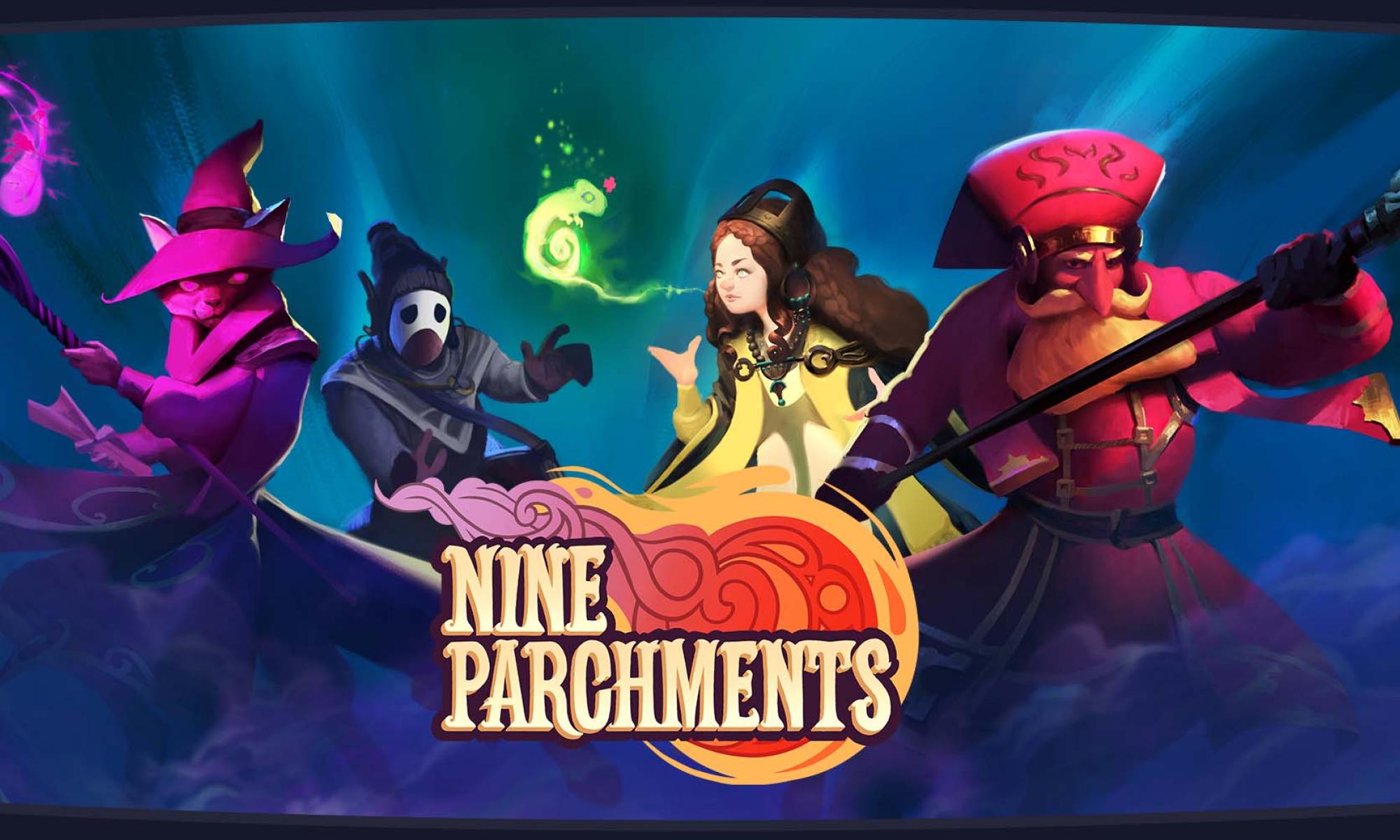 NINE PARCHMENTS