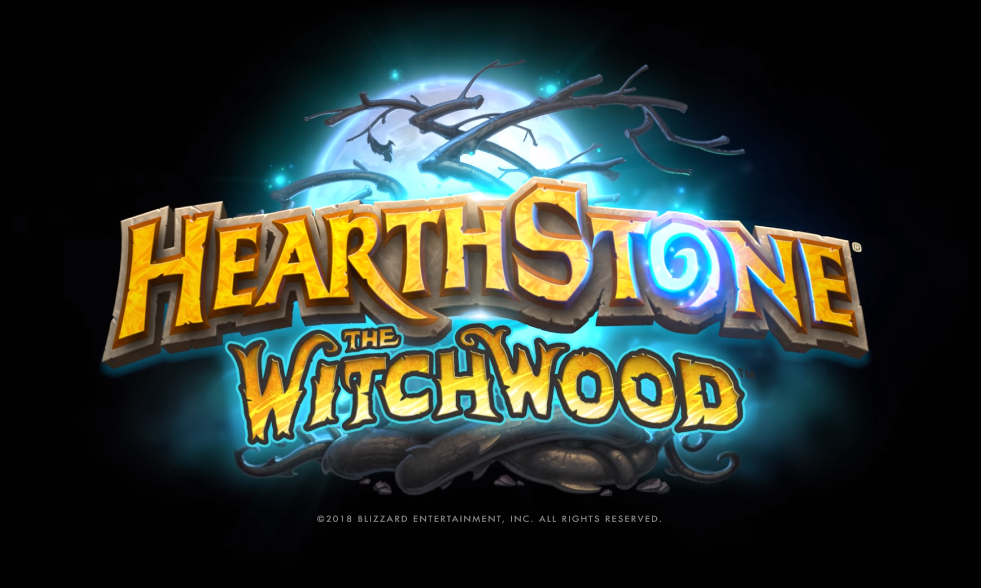 Hearthstone: The Witchwood