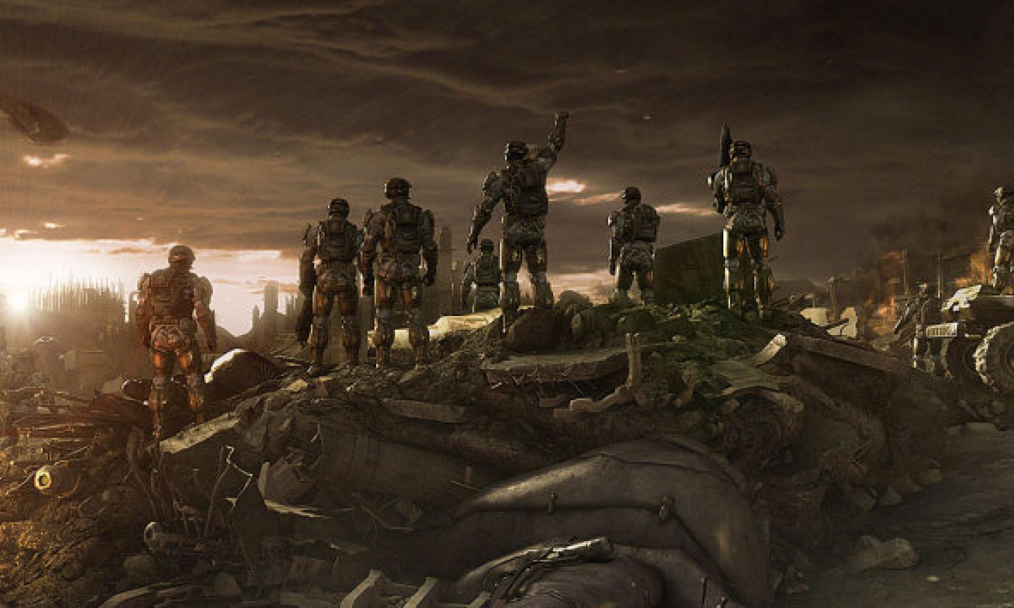 Halo Wars