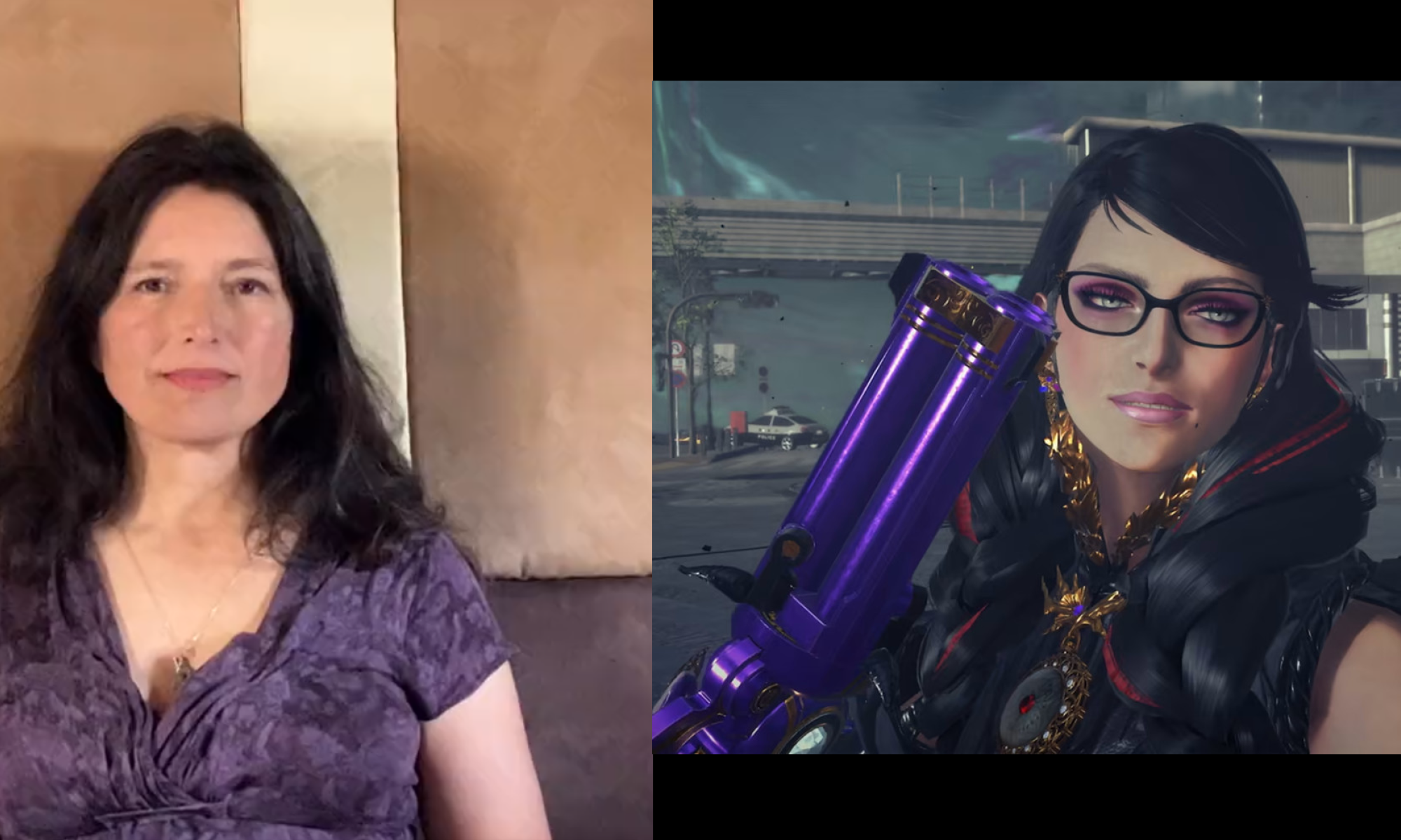 Hellena Taylor ja Bayonetta 3