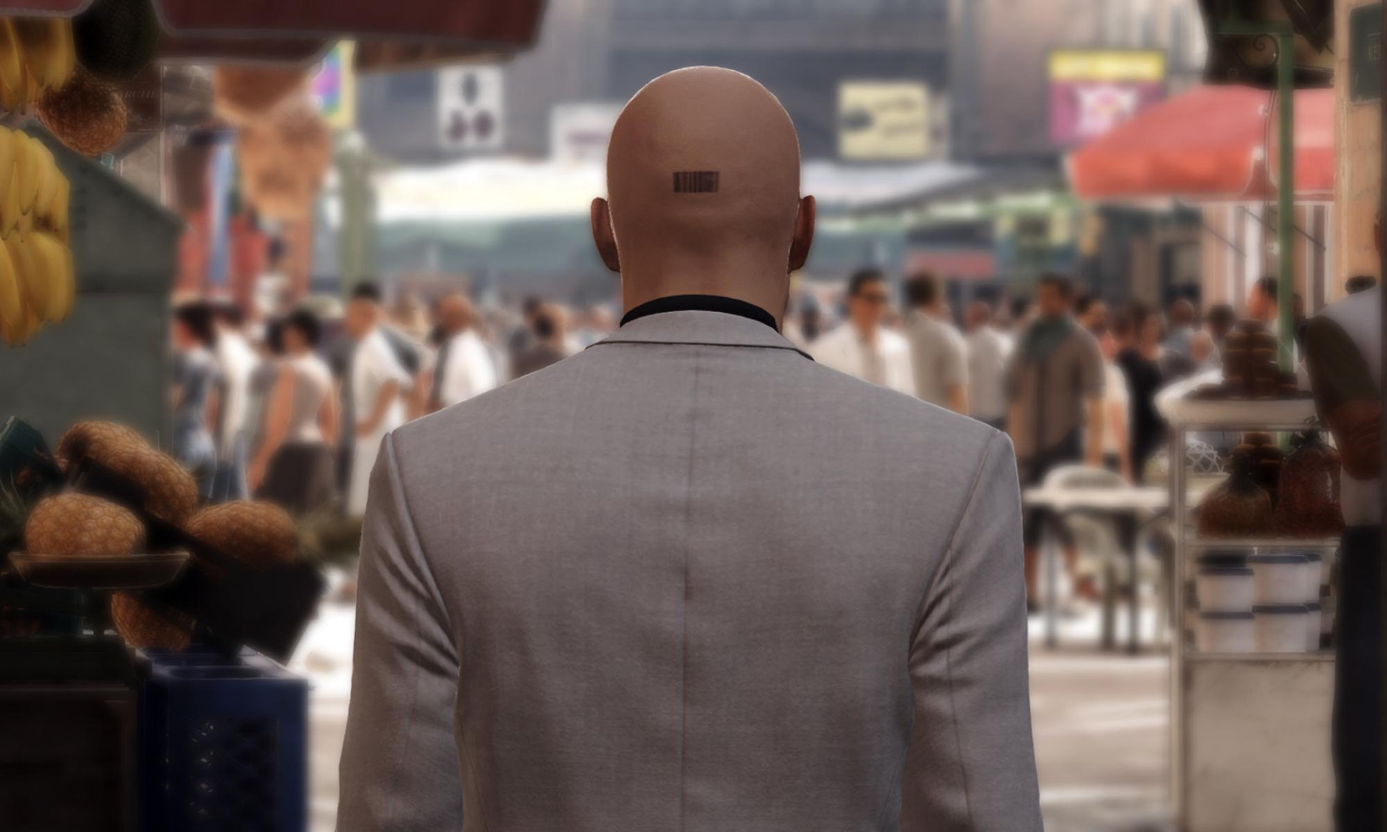 Hitman The Complete First Season Agent 47