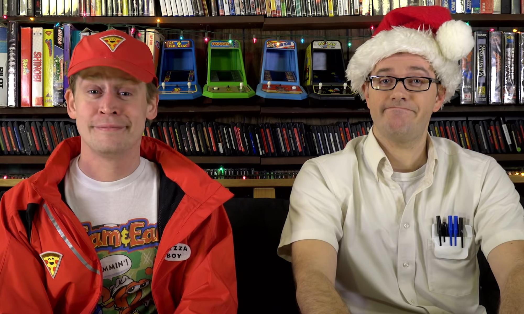 Angry Video Game Nerd