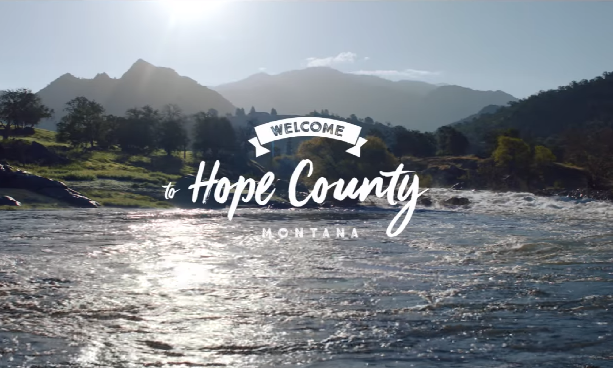 Far Cry 5: Hope County Teaser