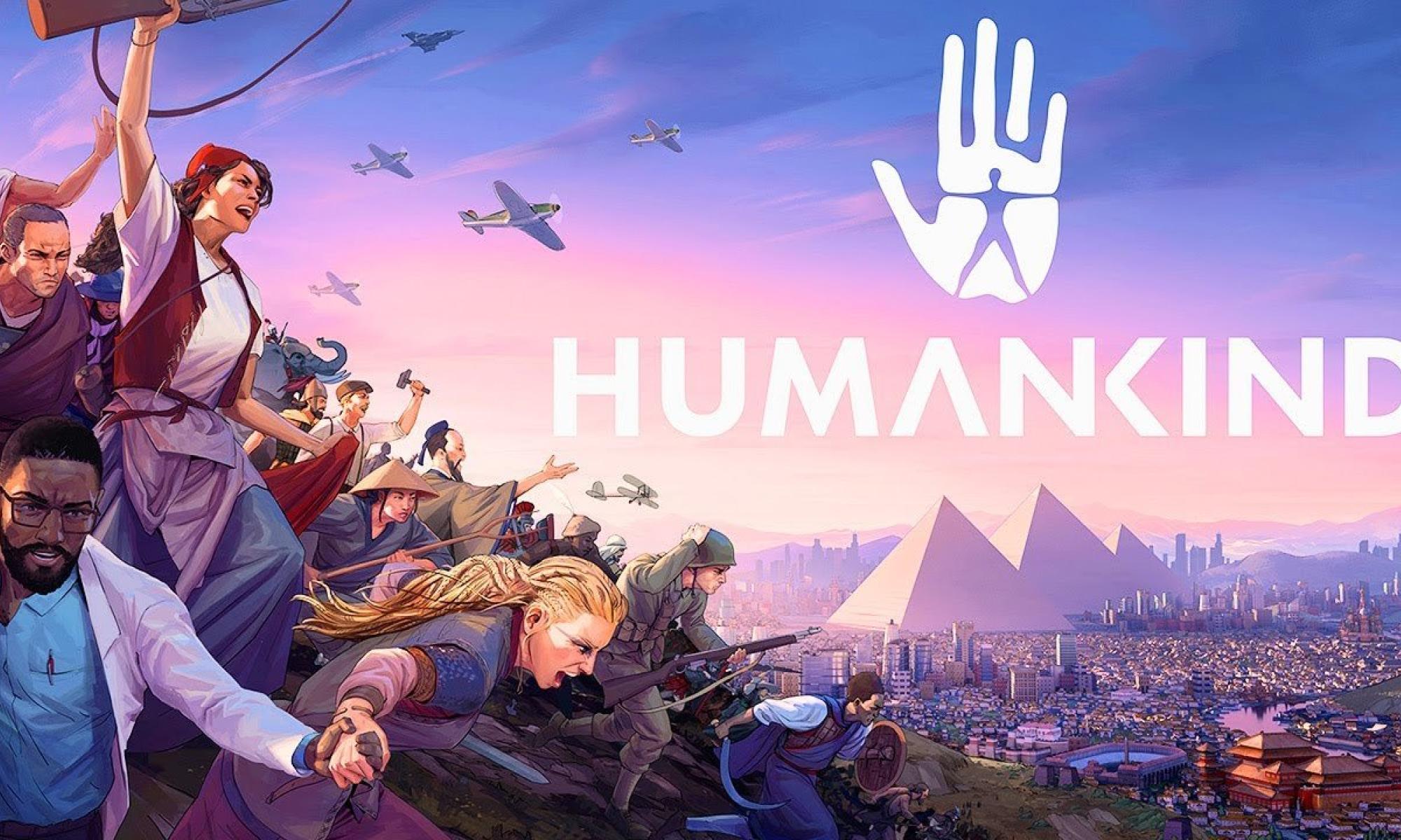 Humankind: logo