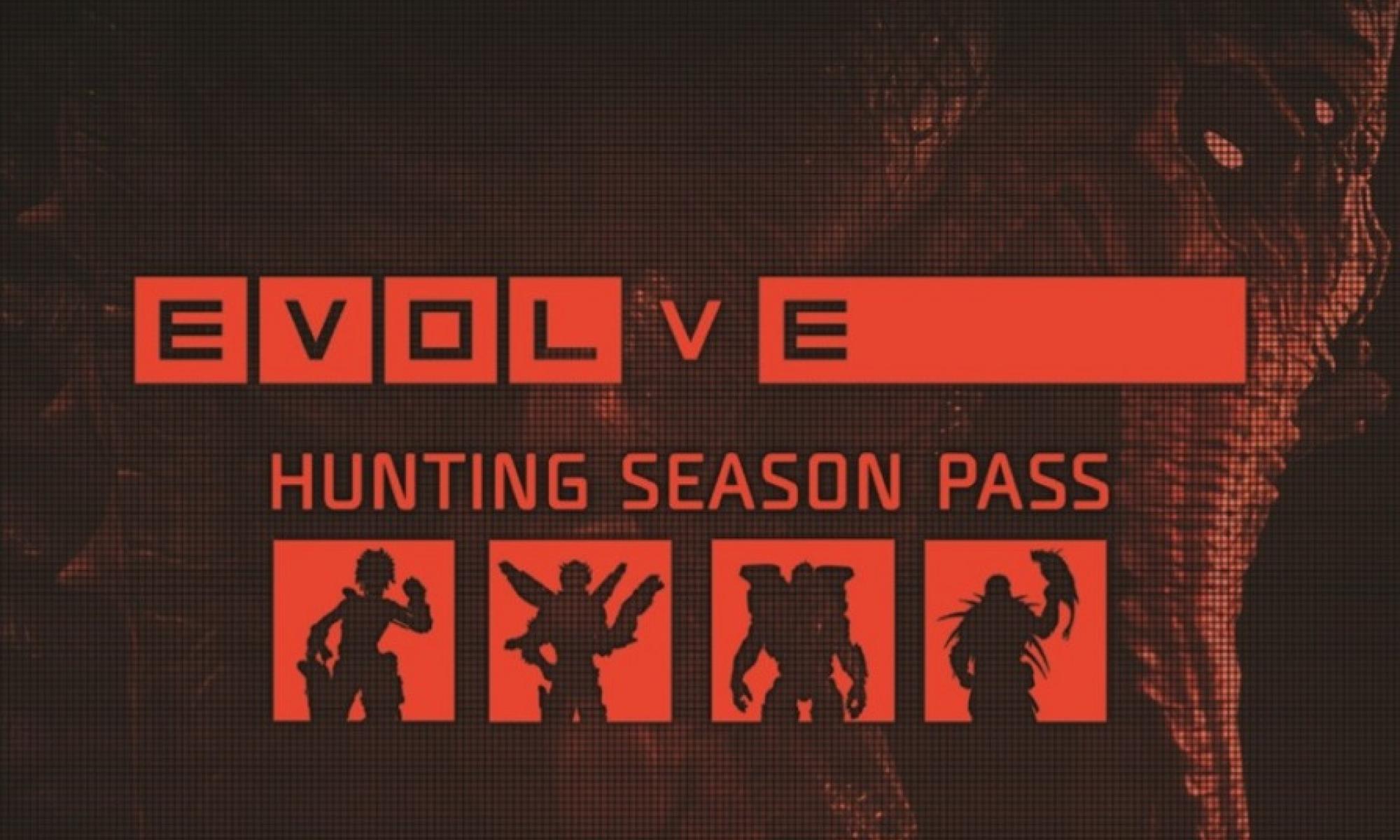 Evolve Hunting Season Pass