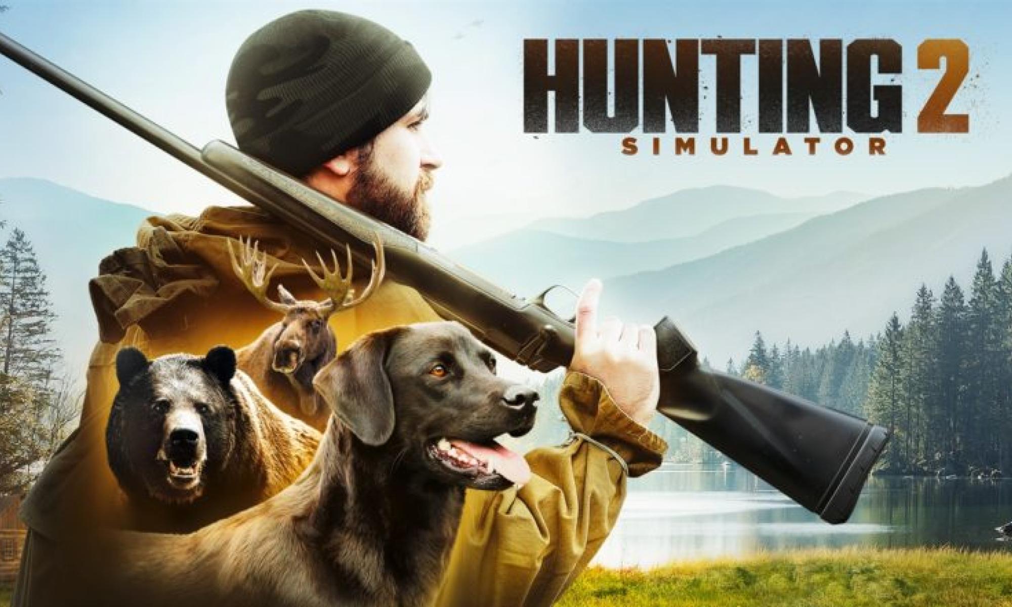 Hunting Simulator 2: Kansi