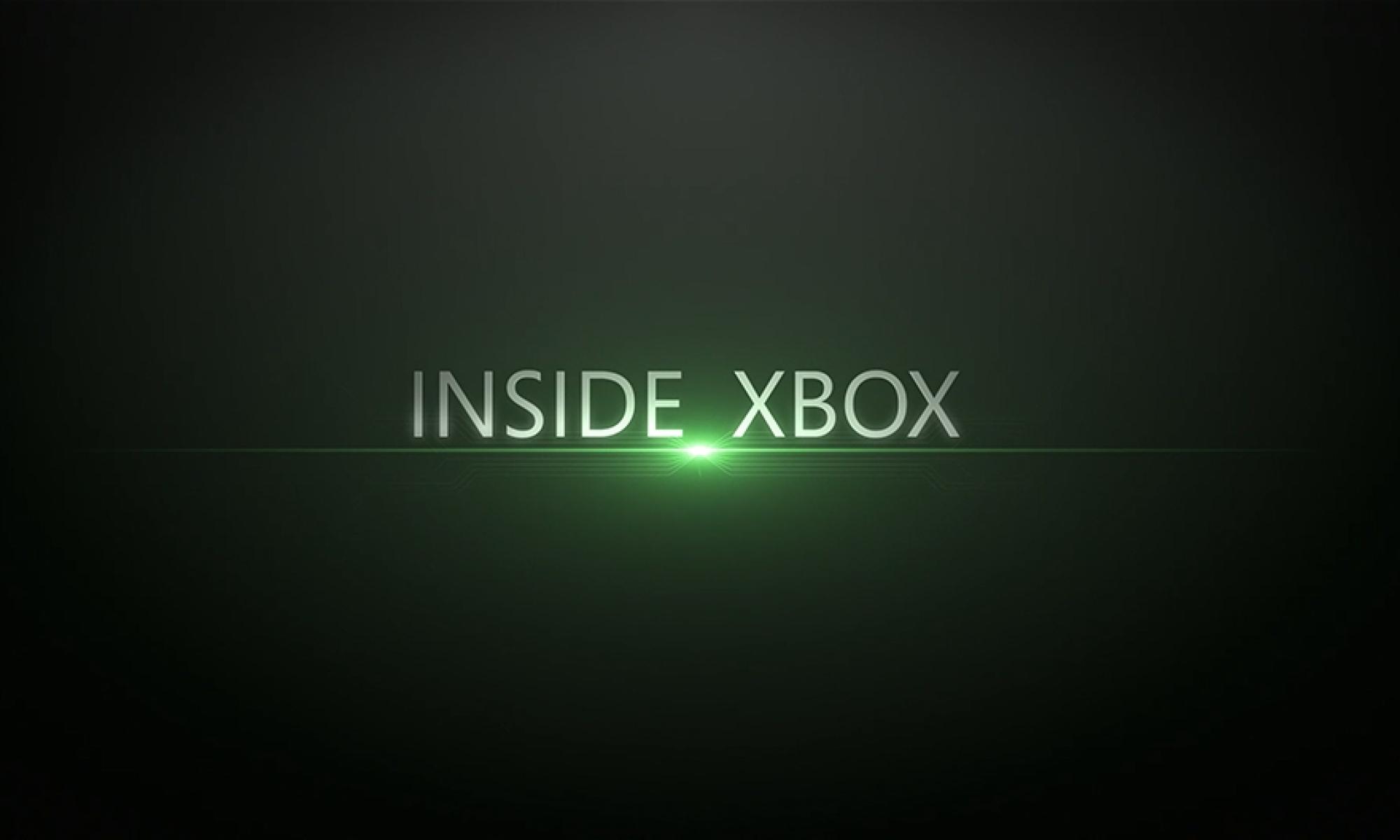 Inside Xbox