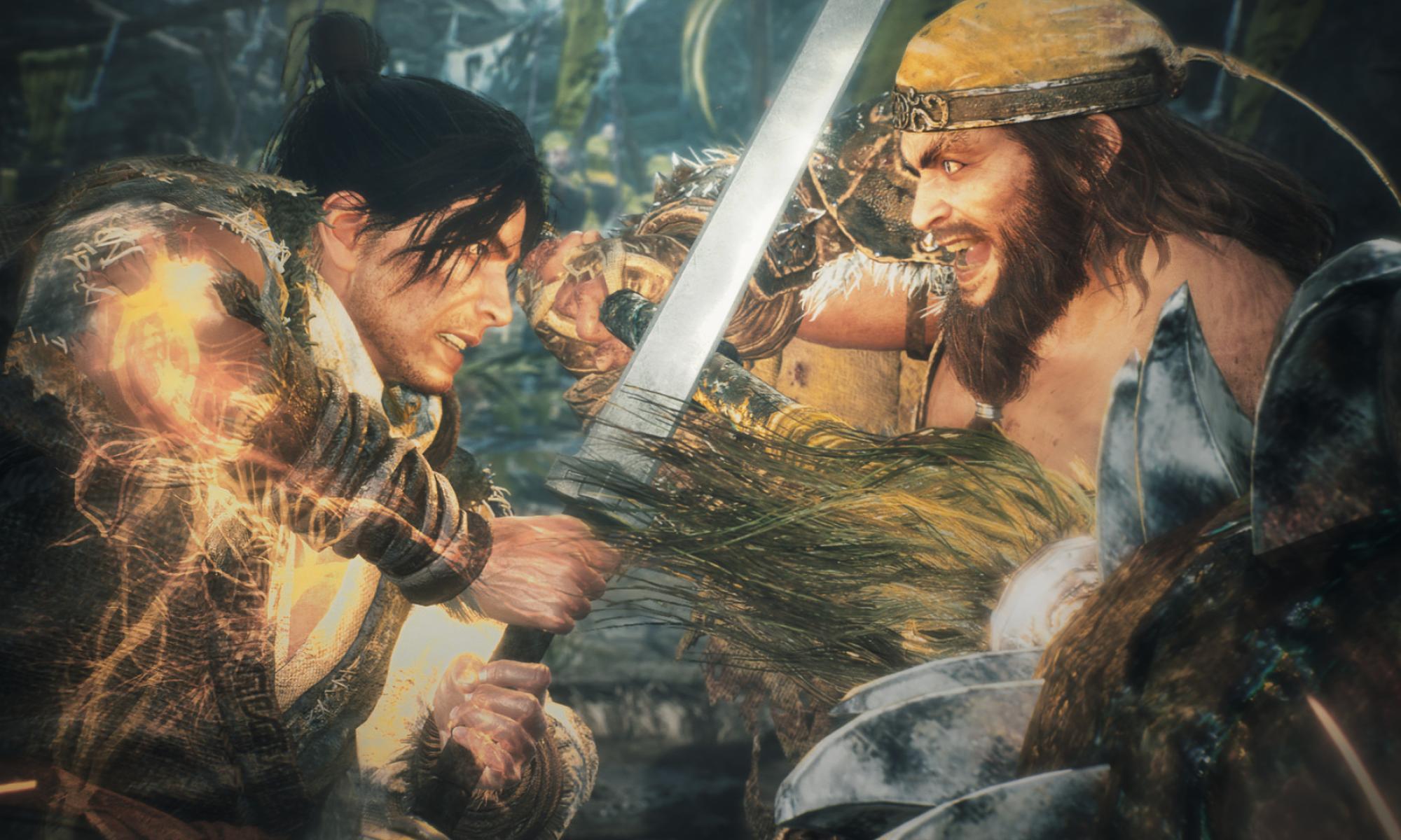 Wo Long: Fallen Dynasty - versus