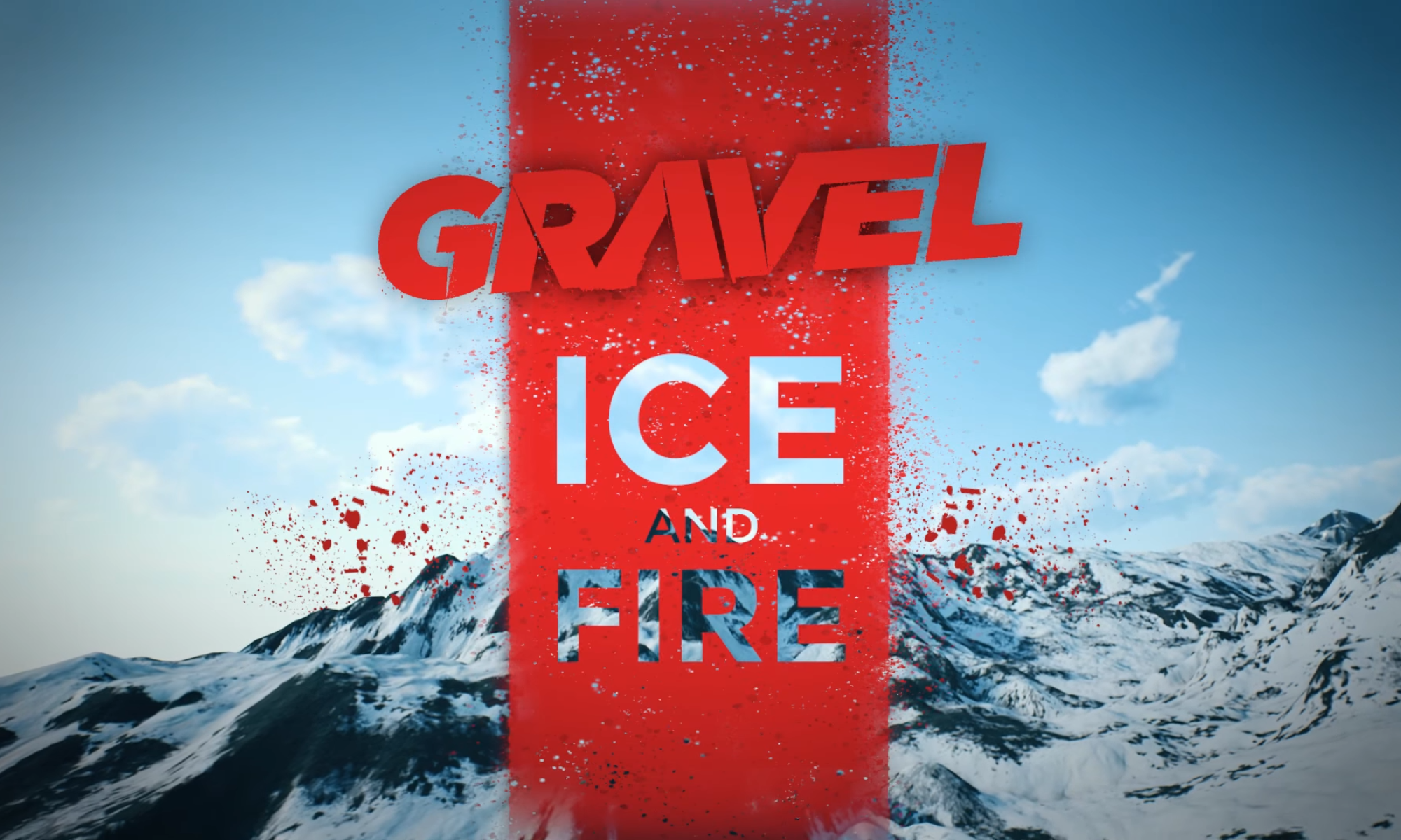 Gravel: Ice and Fire