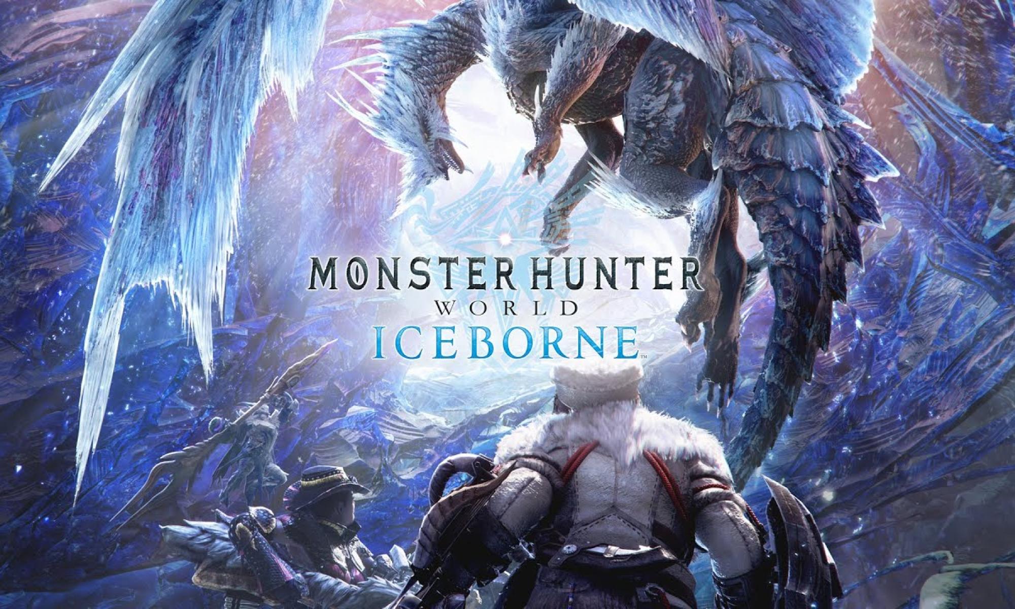 Monster Hunter World: Iceborne